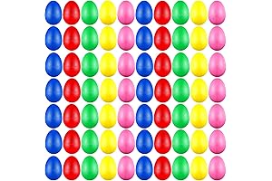 100 Pcs Resin Fidget Shakers