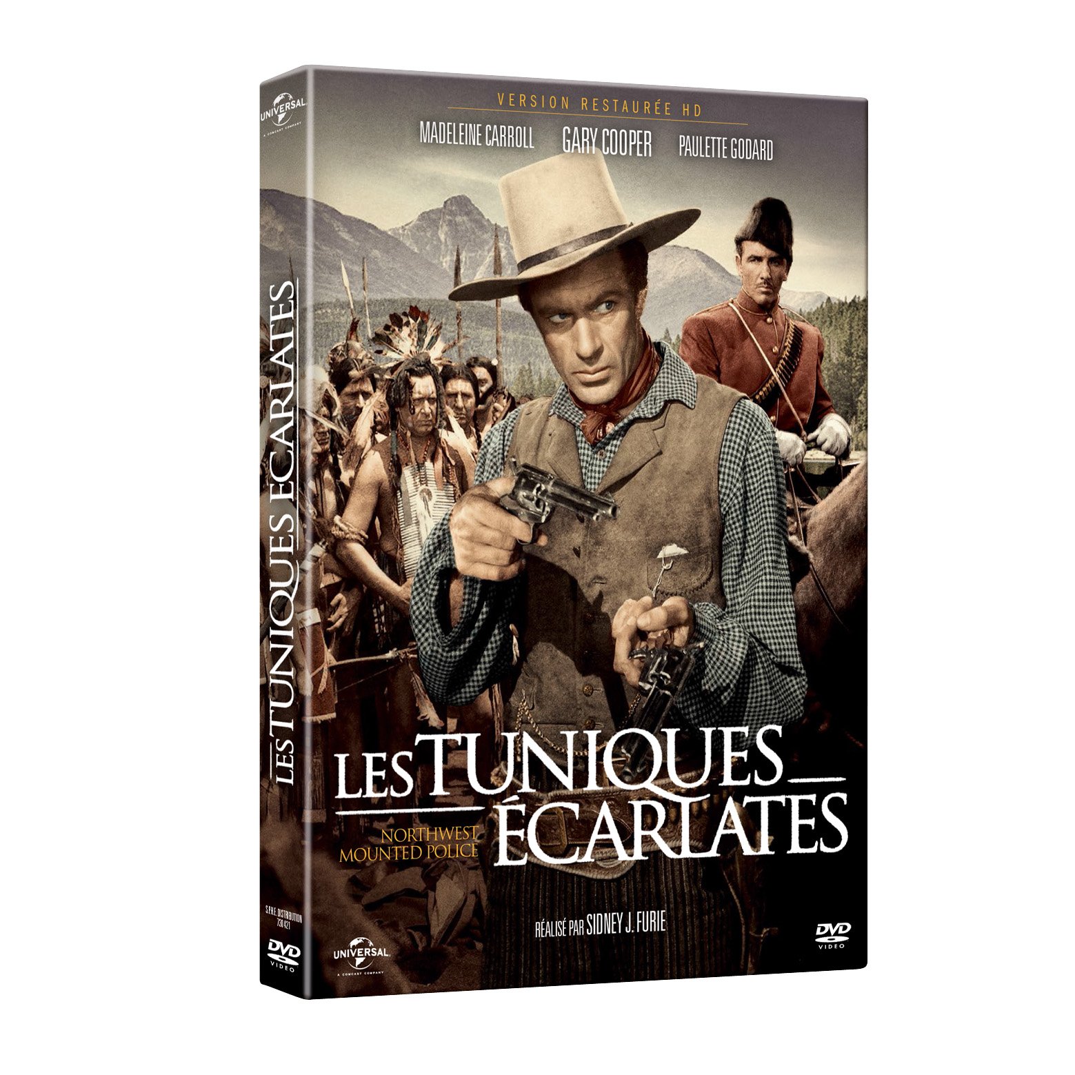 Les Trésors du Western - Coffret 7 DVD