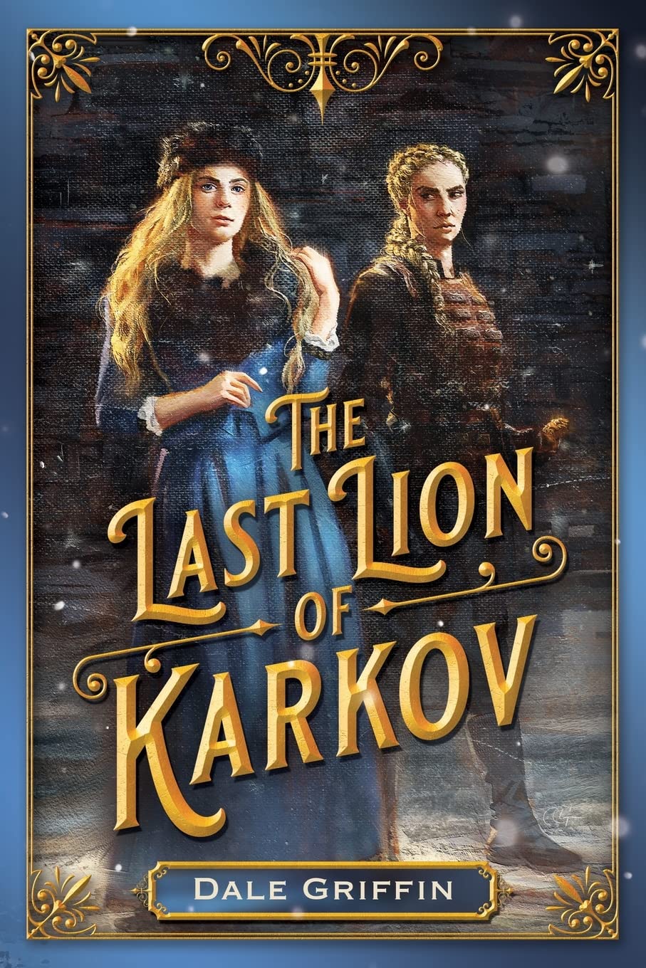 Buy The Last Lion of Karkov — BookShops.in