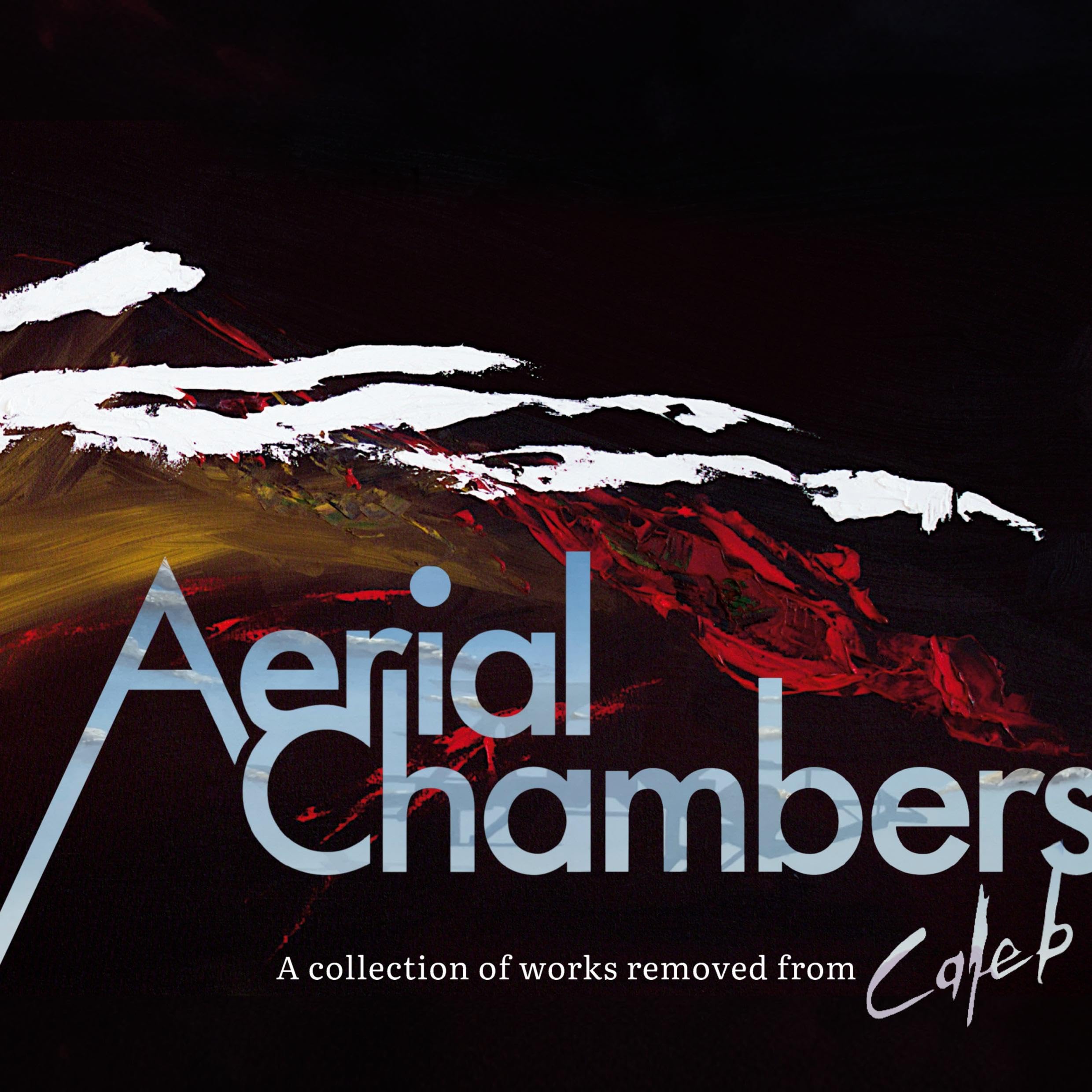 Aerial Chambers Caleb recueil de prestige imprimé sur papier d'art rigide