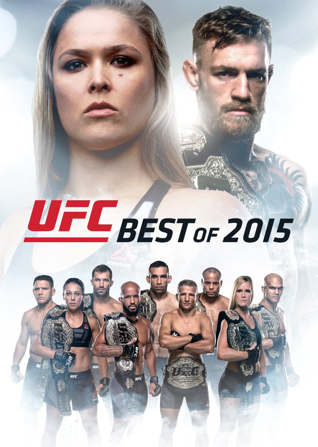 UFC Best of 2015 [DVD]: Amazon.co.uk: DVD & Blu-ray
