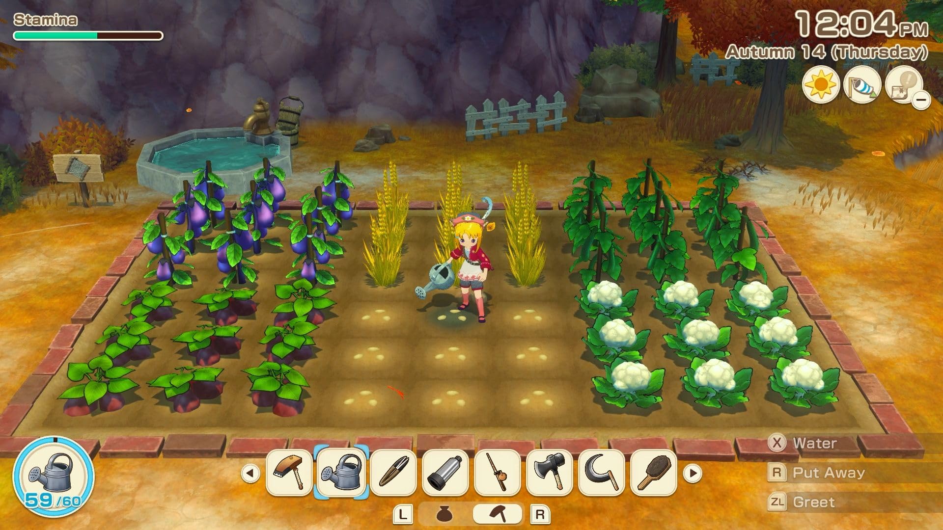 Story of Seasons: Grand Bazaar - Switch 2