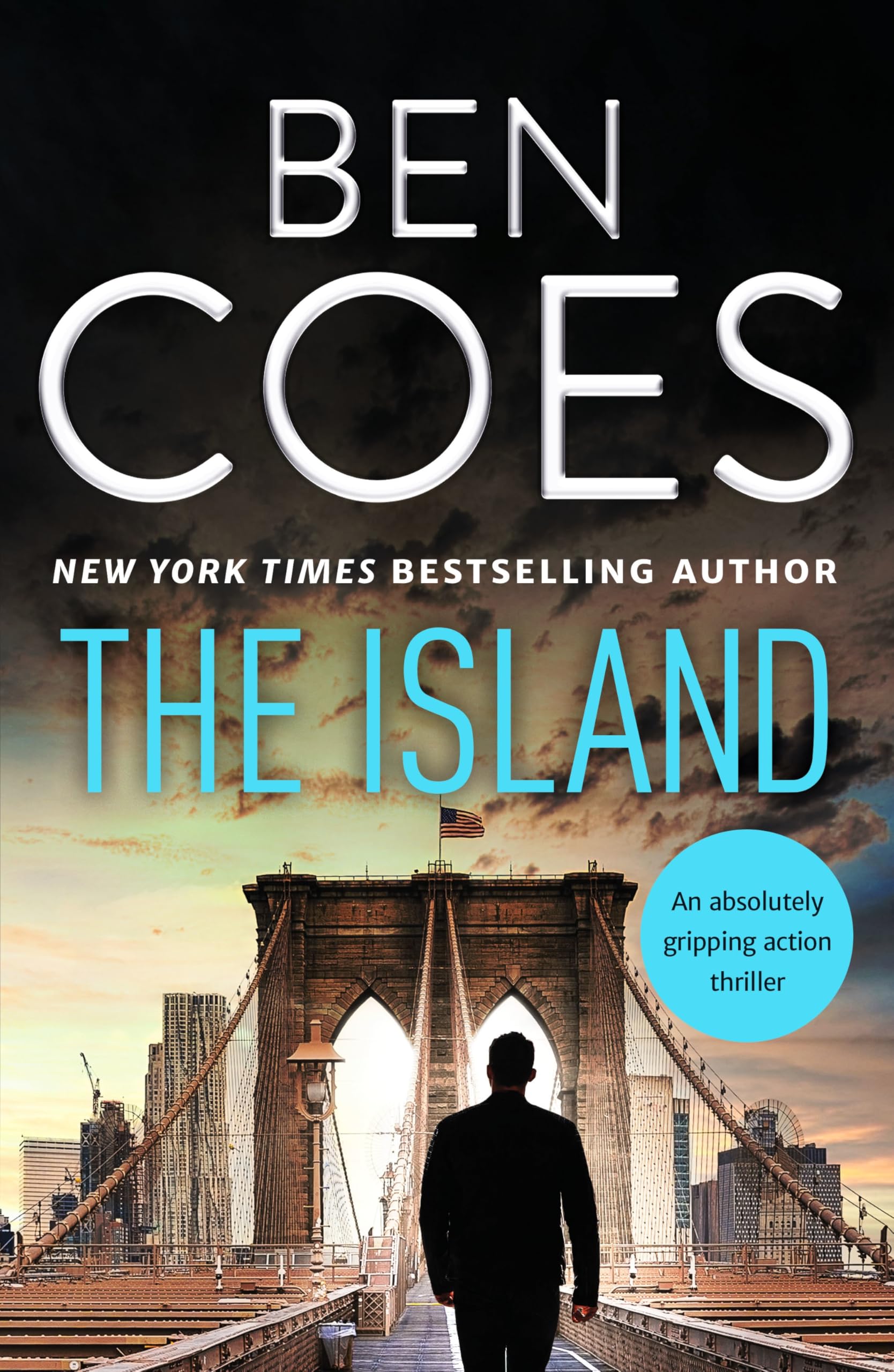 The Island: 9 (Dewey Andreas Thrillers, 9)