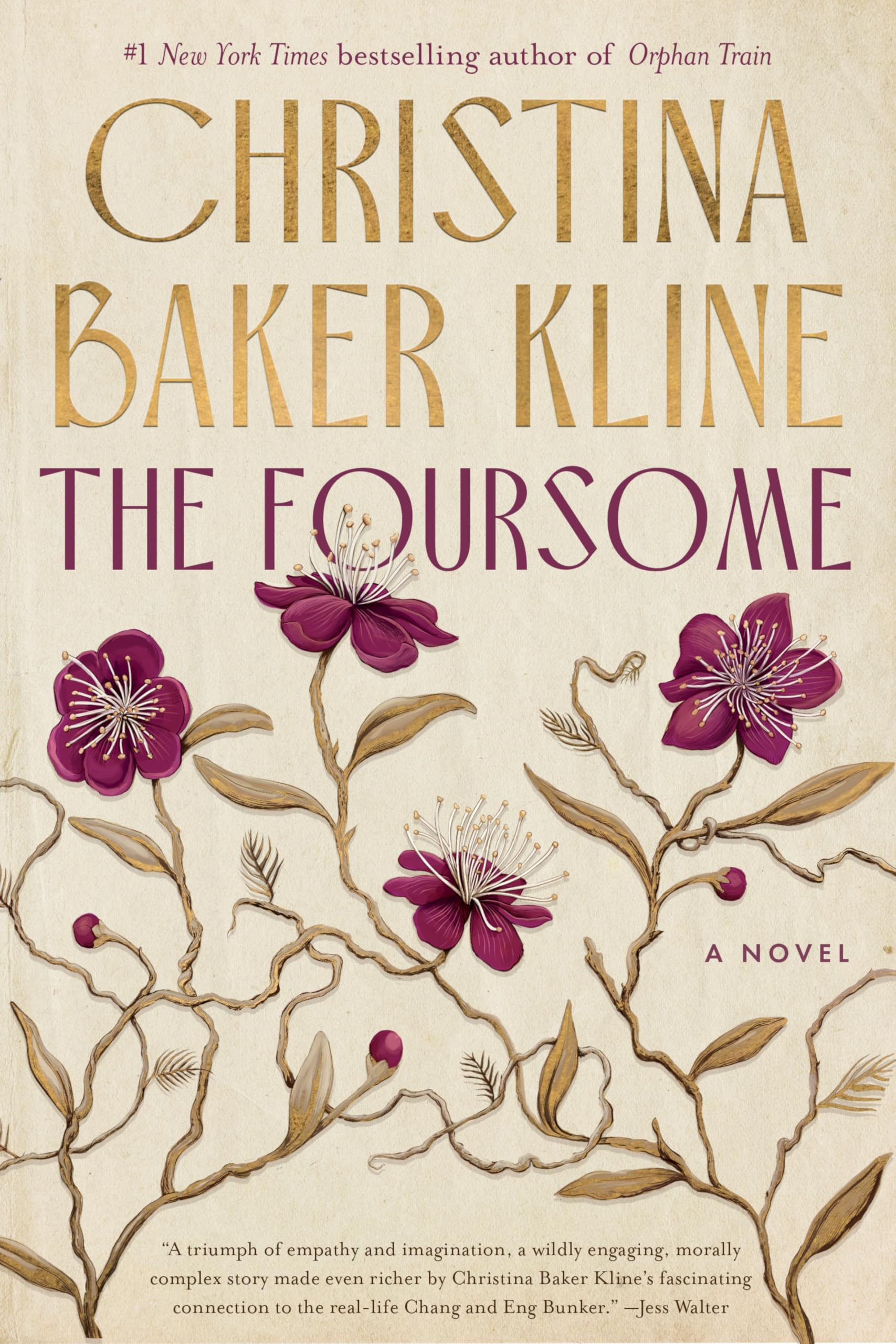 The Foursome: A Novel – A Sweeping Historical Fiction of Two Sisters and a Forgotten Chapter of American History