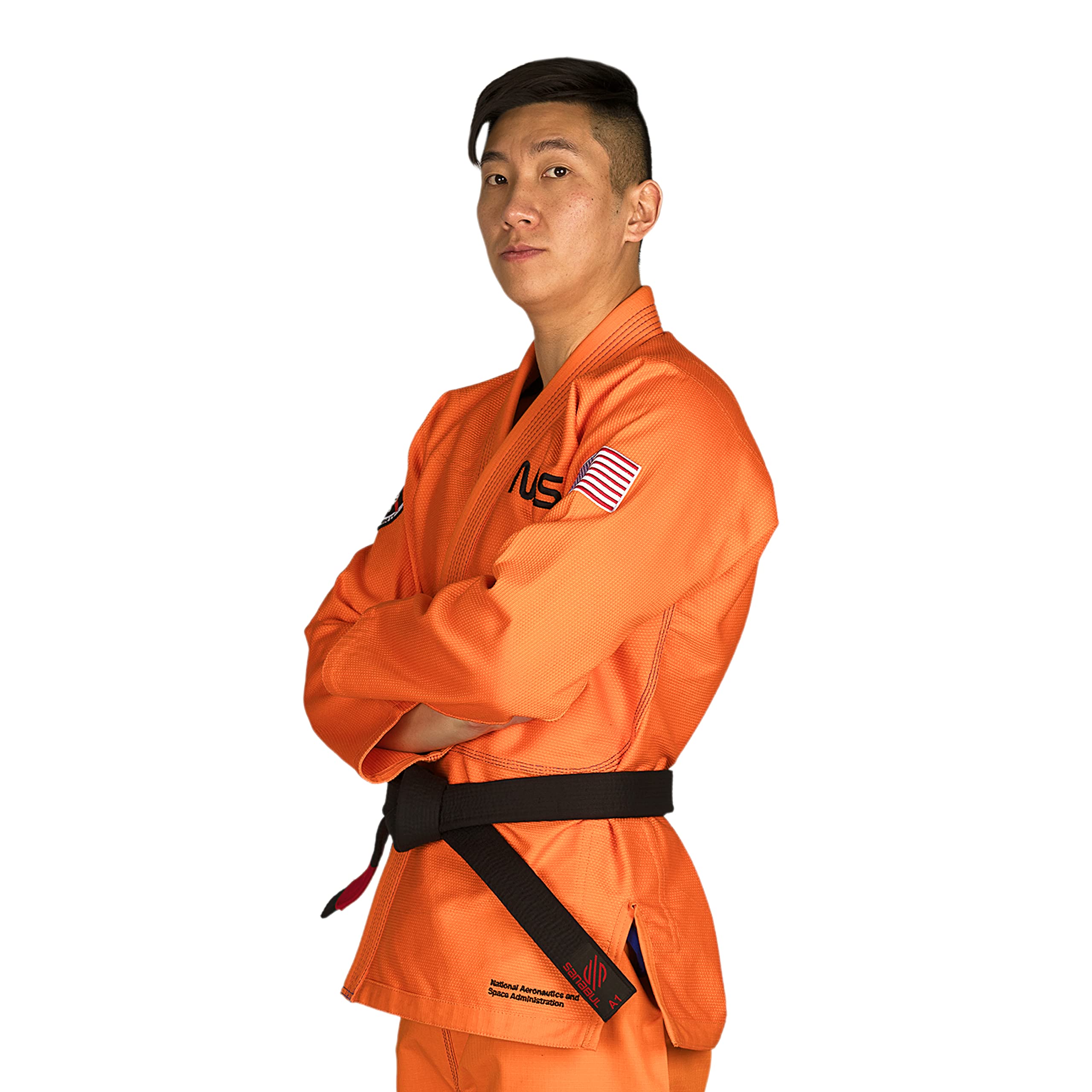 Sanabul NASA BJJ Jiu Jitsu Gi (siehe spezielle Größentabelle)