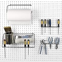 Vista 2 de Spectrum Diversified - Canasta para tablero perforado