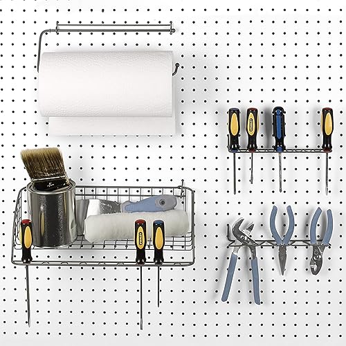 Miniatura 2 de Spectrum Diversified - Canasta para tablero perforado