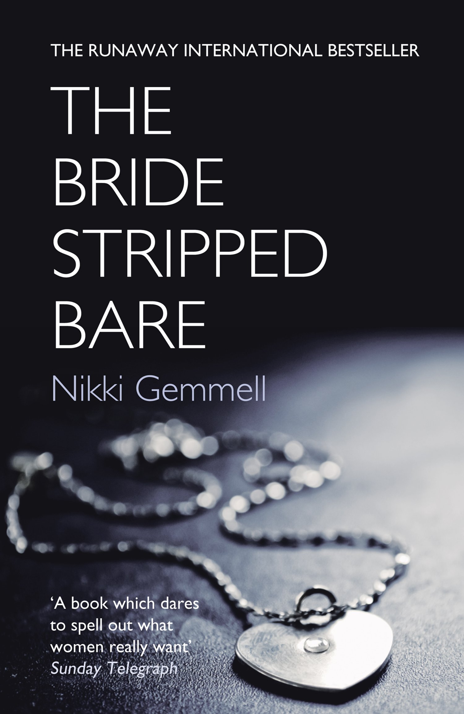 The Bride Stripped Bare by Gemmell, Nikki Paperback Book The Cheap Fast Free