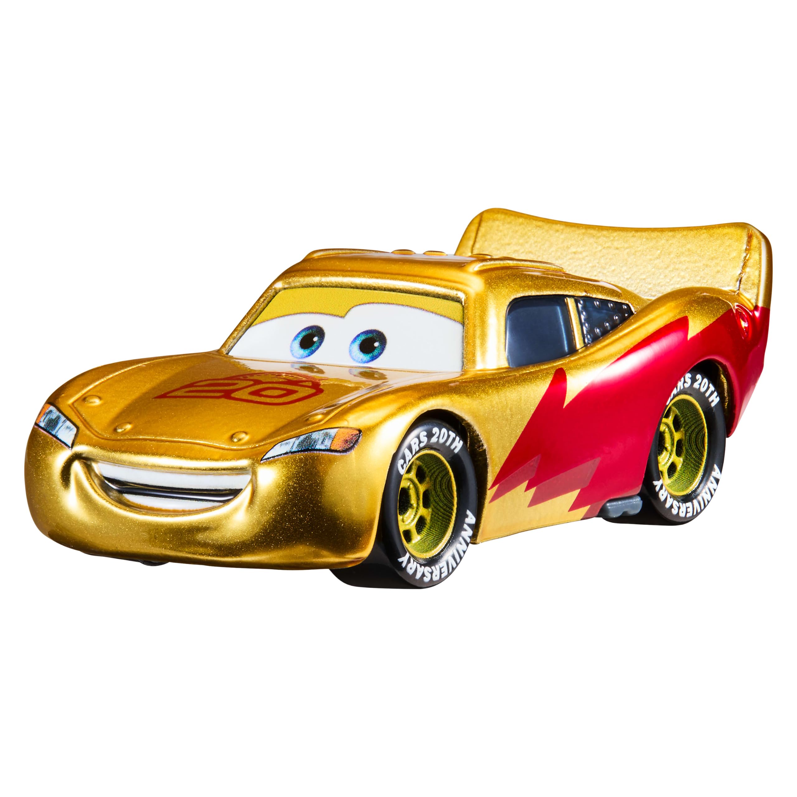 Mattel Disney and Pixar Cars 20th Anniversary Lightning…