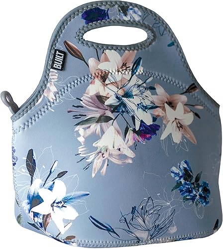 Miniatura 5 de BUILT 5238344 - Bolsa de almuerzo Gourmet Getaway Pewter, talla única, surtido