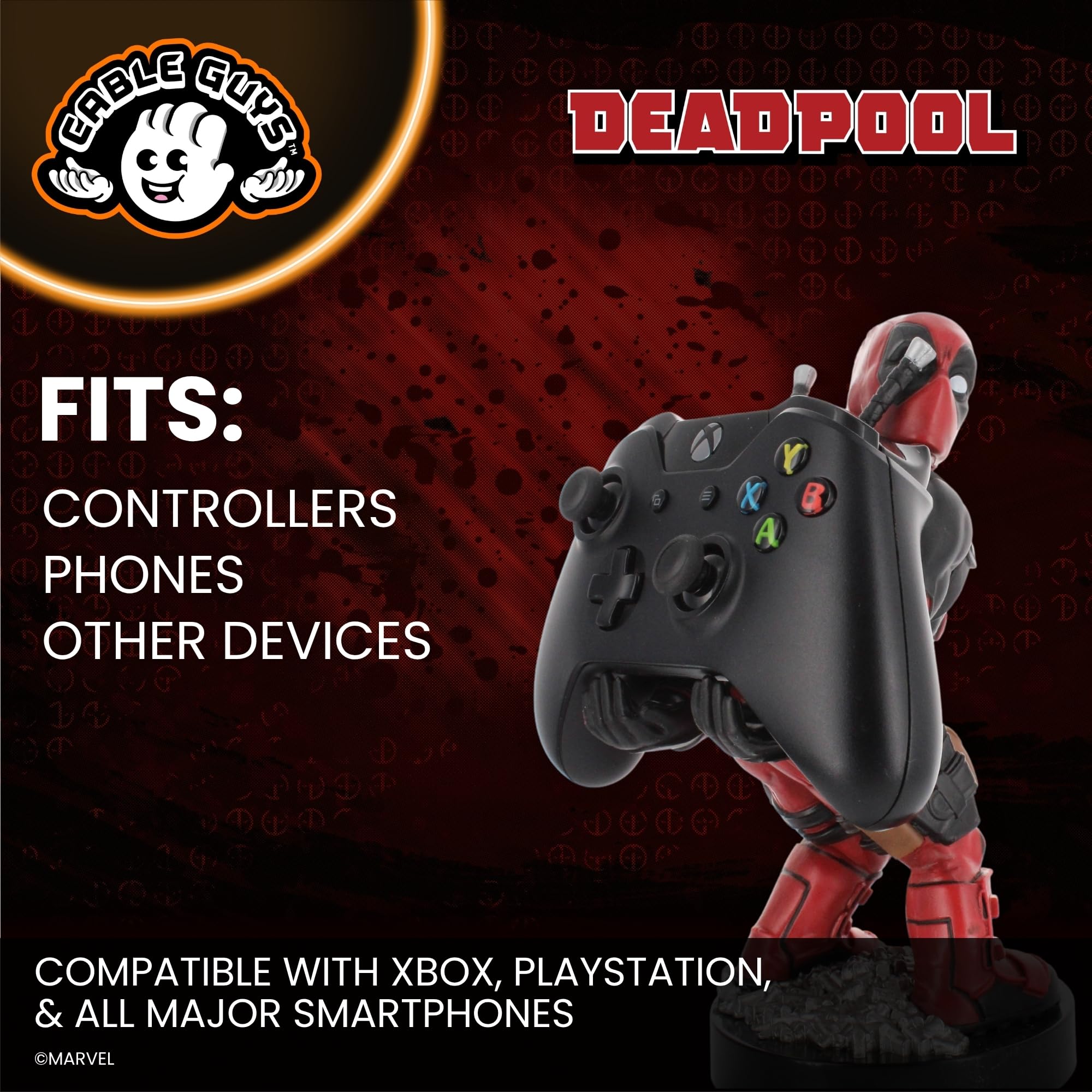 Amazon.co.jp: Cableguys デッドプール 3 Bringing Up The Rear