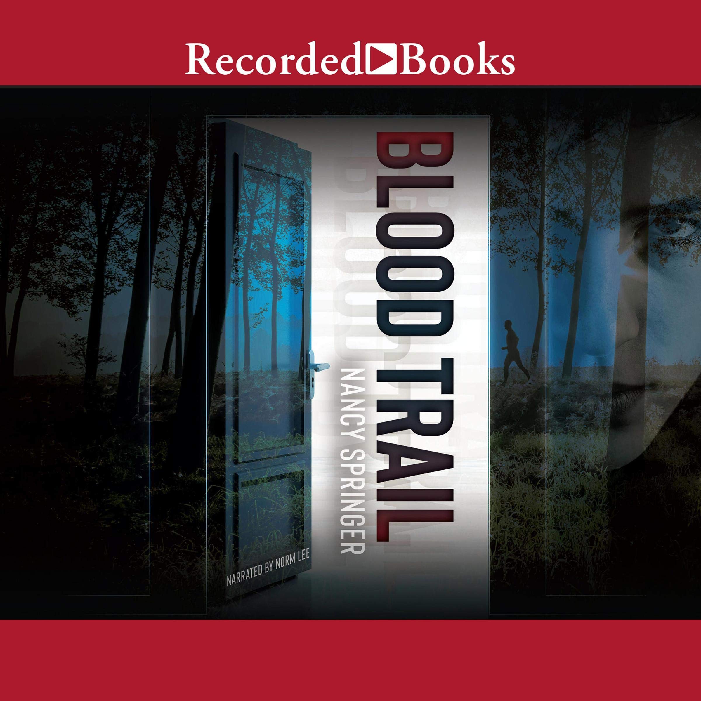 Cover art for Blood Trail