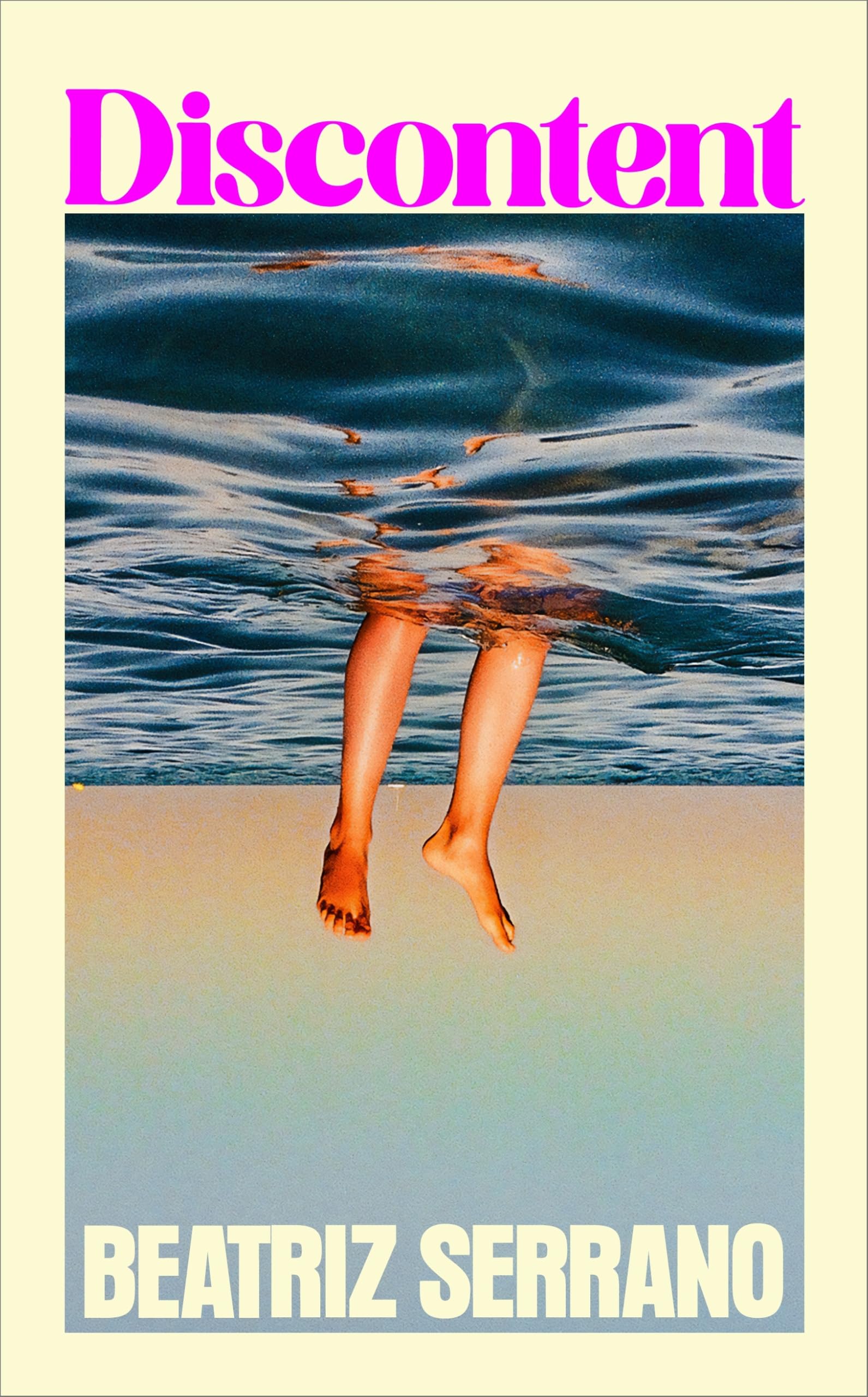 Discontent by Beatriz Serrano (Paperback Book)