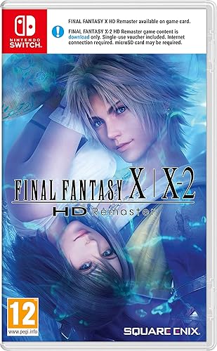 Final Fantasy X & X-2 HD Remaster