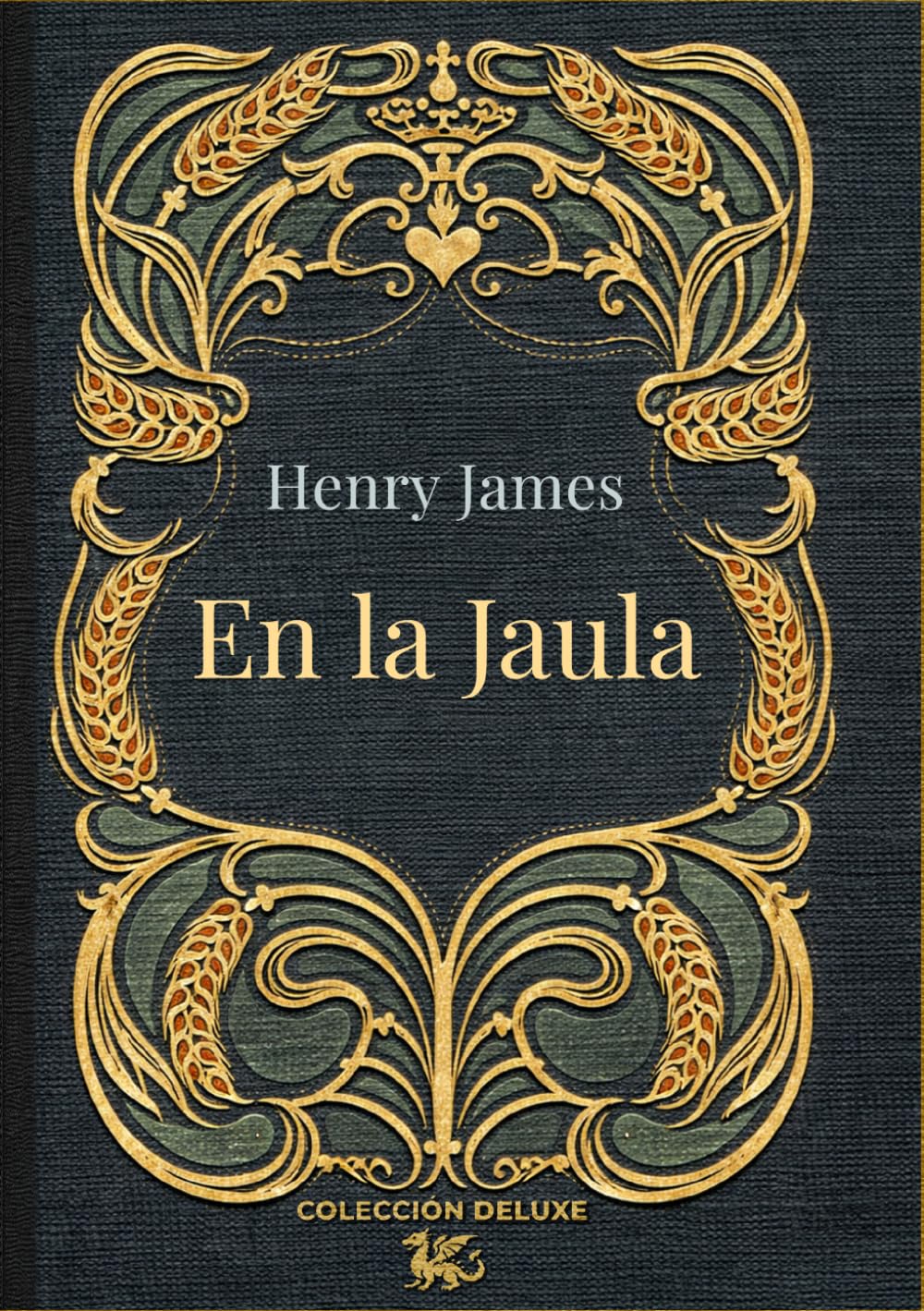 En la jaula (Colección Deluxe)