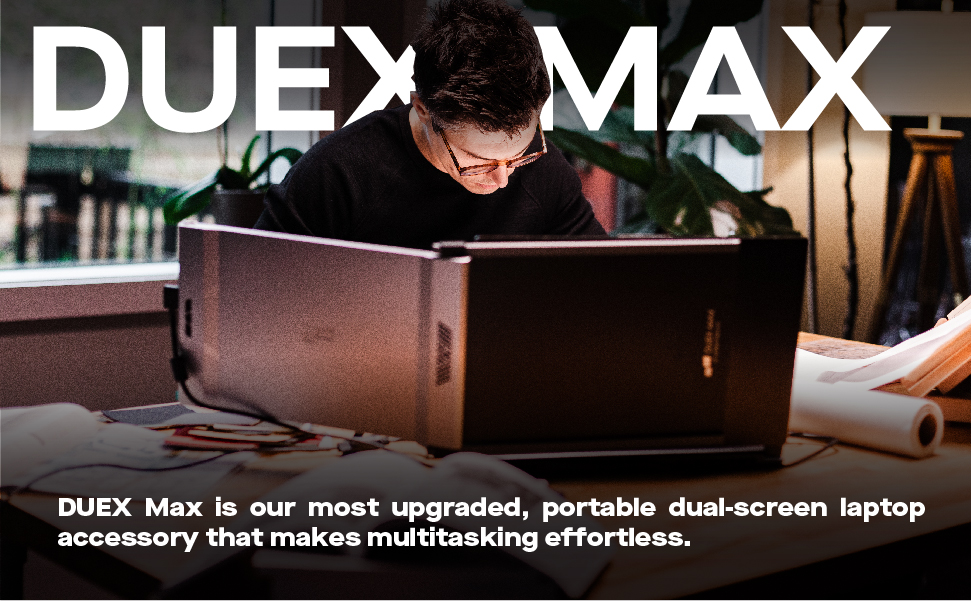 Amazon.com: Mobile Pixels Duex Max Portable Monitor, The On