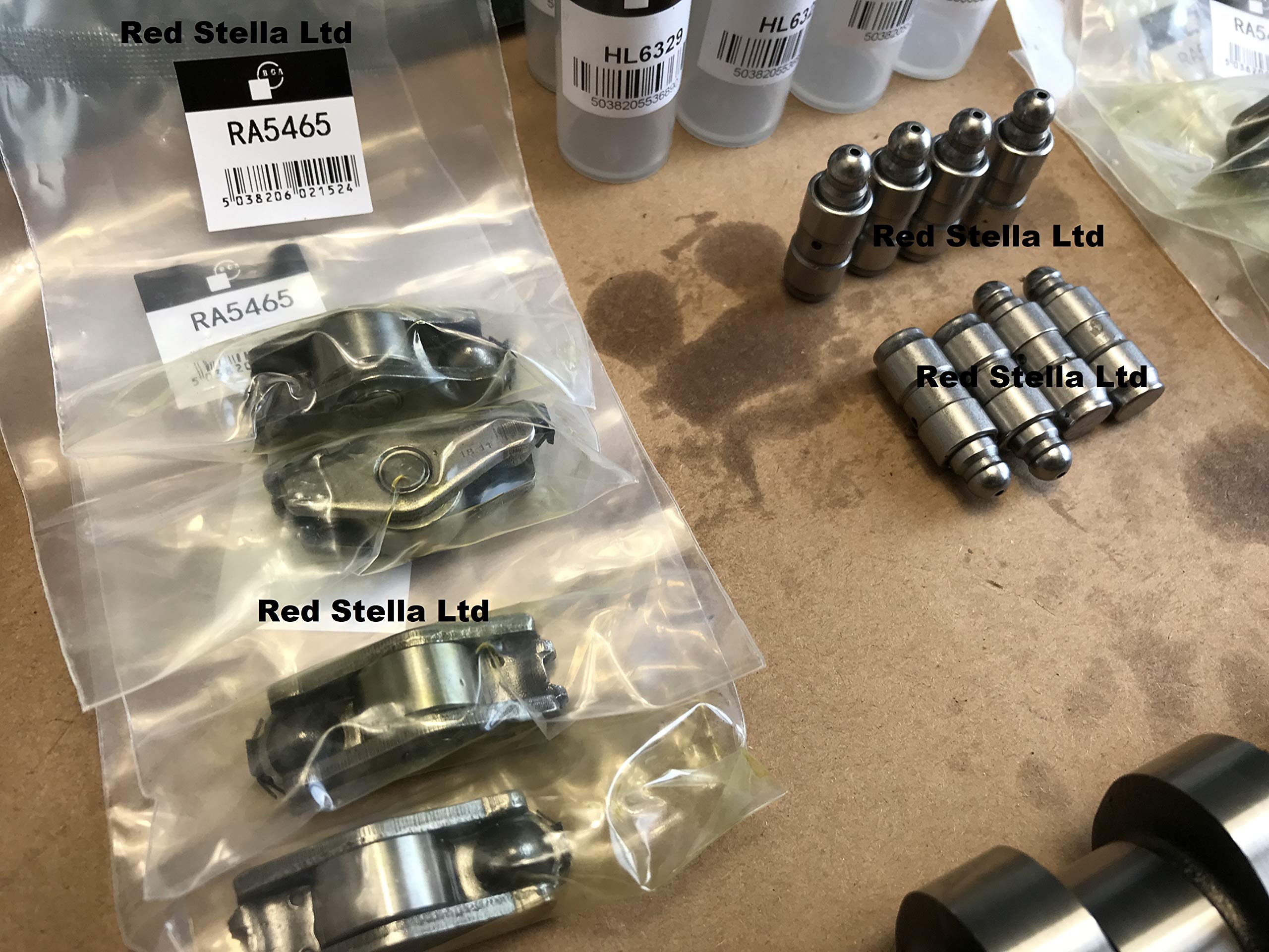 cs1454fk BGA Nockenwelle Kit (hydlcs und Arme) OE Qualität