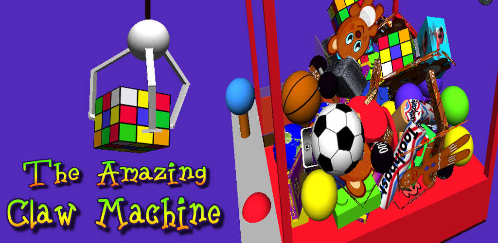 The Amazing Claw Machine App on Amazon Appstore