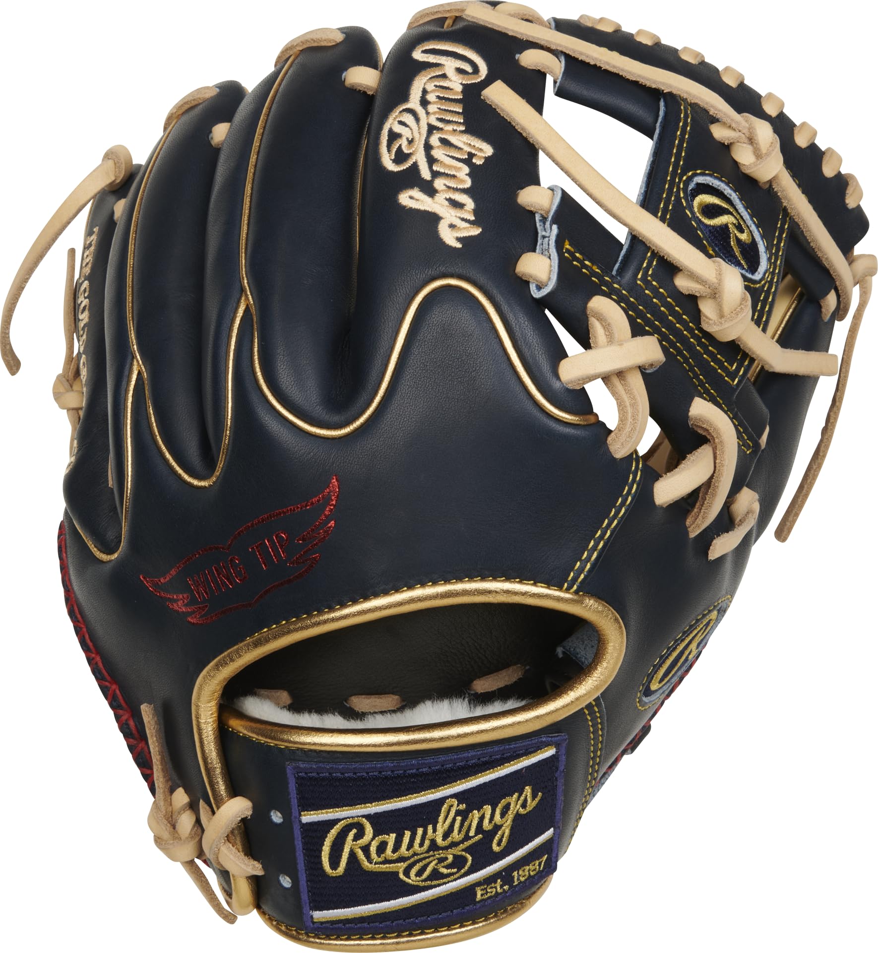 Amazon | Rawlings | PRO Preferred ベースボールグローブ | 右