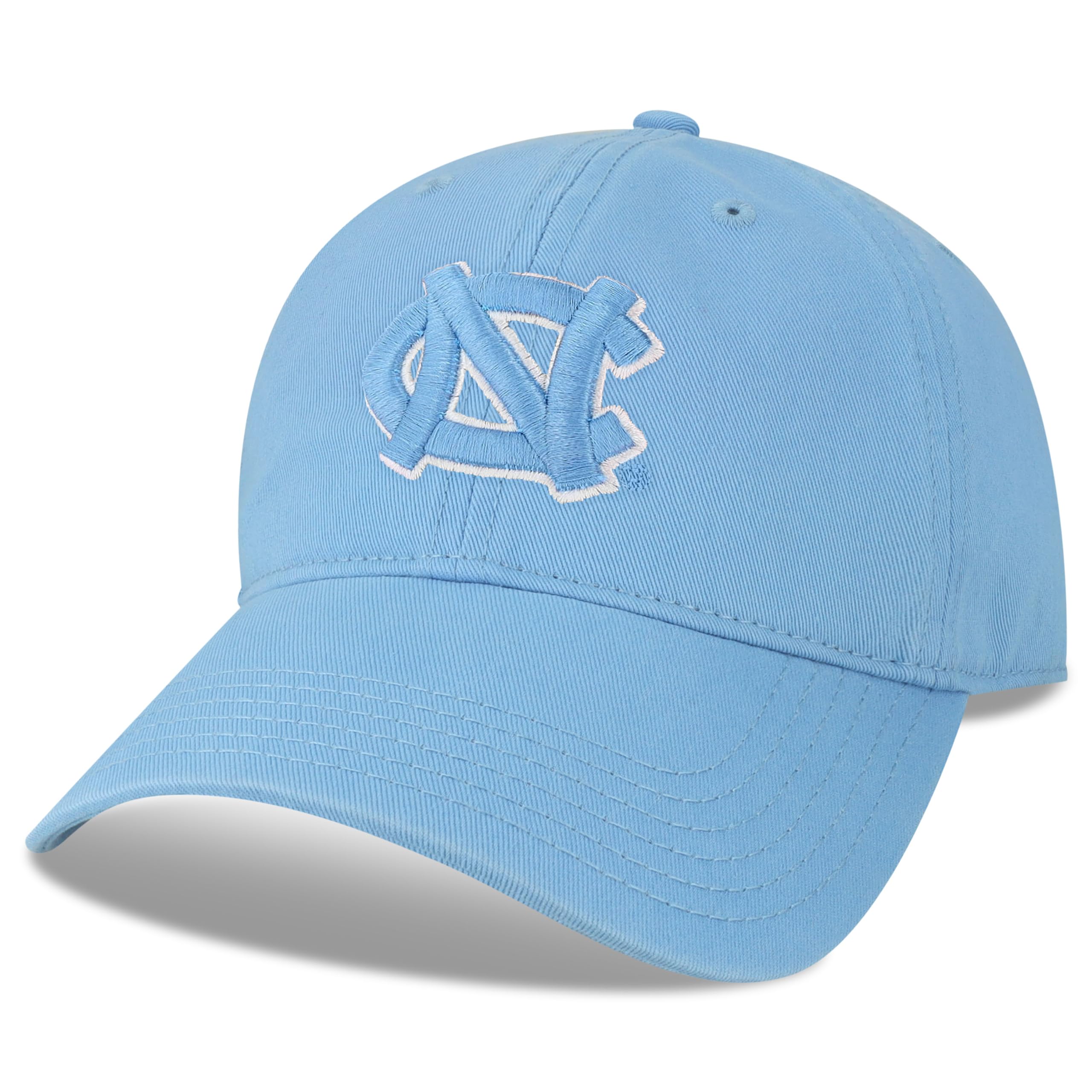 Legacy NCAA Officially Licensed Baseball Hat, Lightweight Cap for Unisex, EZA, One Size Fits Most, Adjustable Fabric Closure
