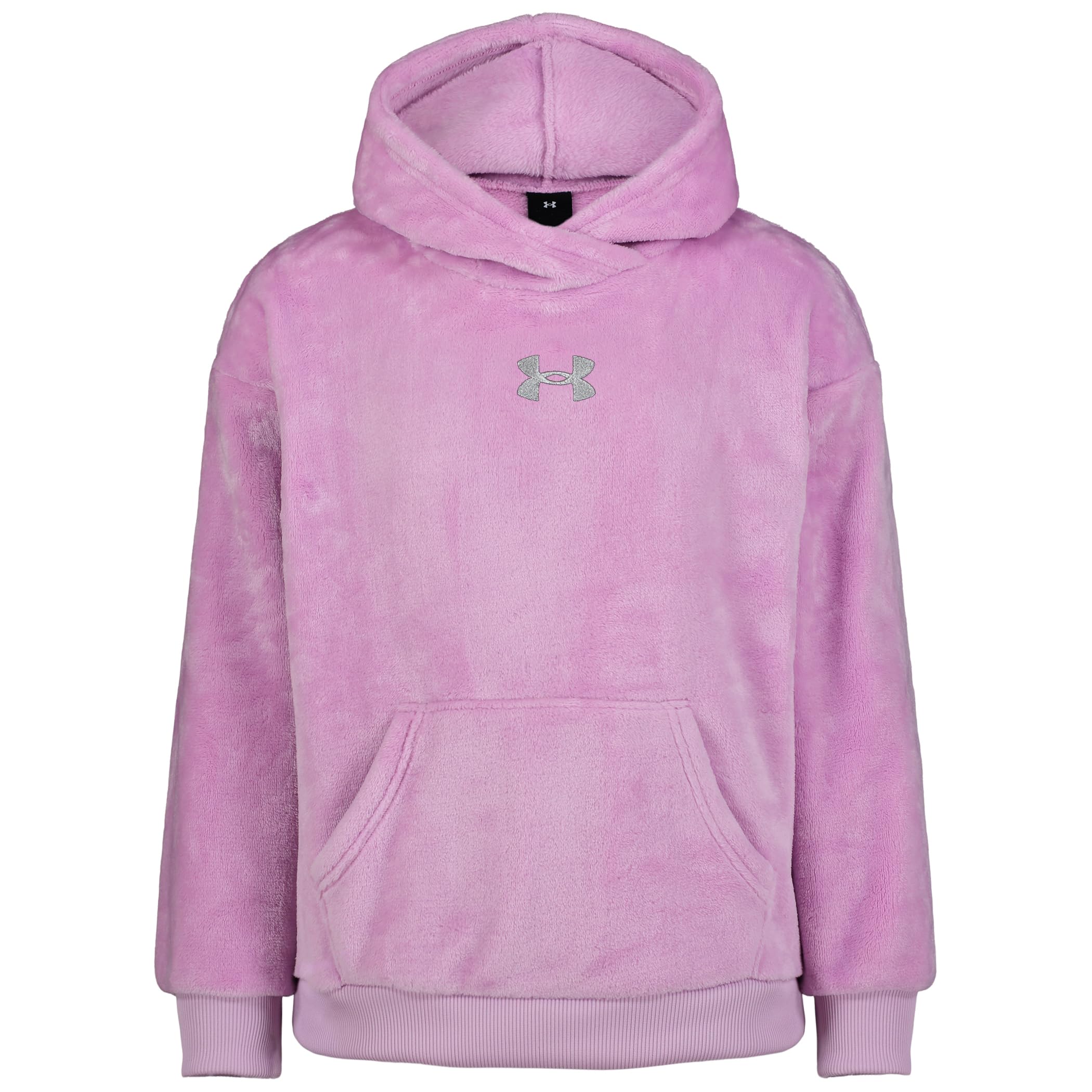 Under Armour Girl's Pullover Fleece Sweatshirt, Outdoor Collection