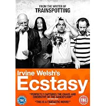 Irvine Welshs Ecstasy [UK import, Region 2 PAL format]