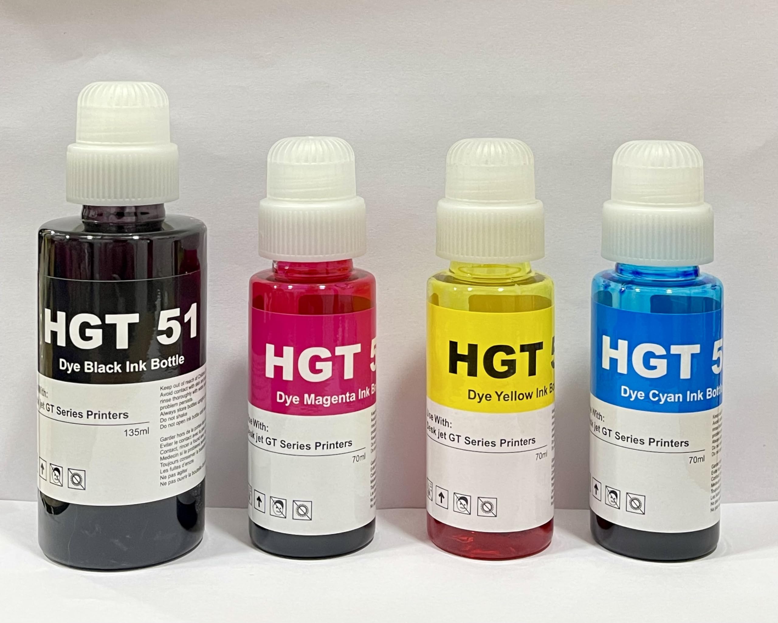 GOOD ONE Compatible Refill Ink with Hp 310 315 319 410 415 419 5810 5820 5821 Inktank Printers (CYMB) Pack of 4 Black 135ml/Colour 70ml Each (B0BRWNCTP5) Amazon Price History, Amazon Price Tracker