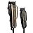 Wahl Professional 5-Star Barber Combo, Corded Legend Clipper & Hero T-Blade Trimmer Set, Black/Gold Finish