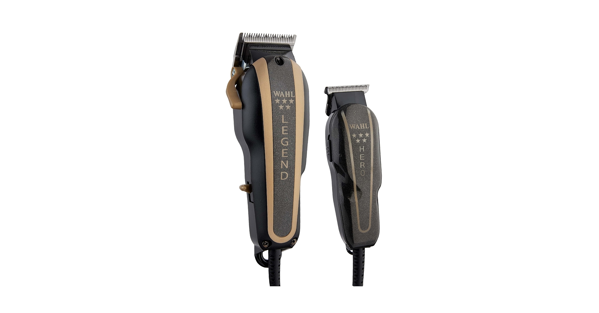 WAHL HERO & LEGEND バリカンセット Amazon.com: Wahl Professional Barber Combo Includes Legend