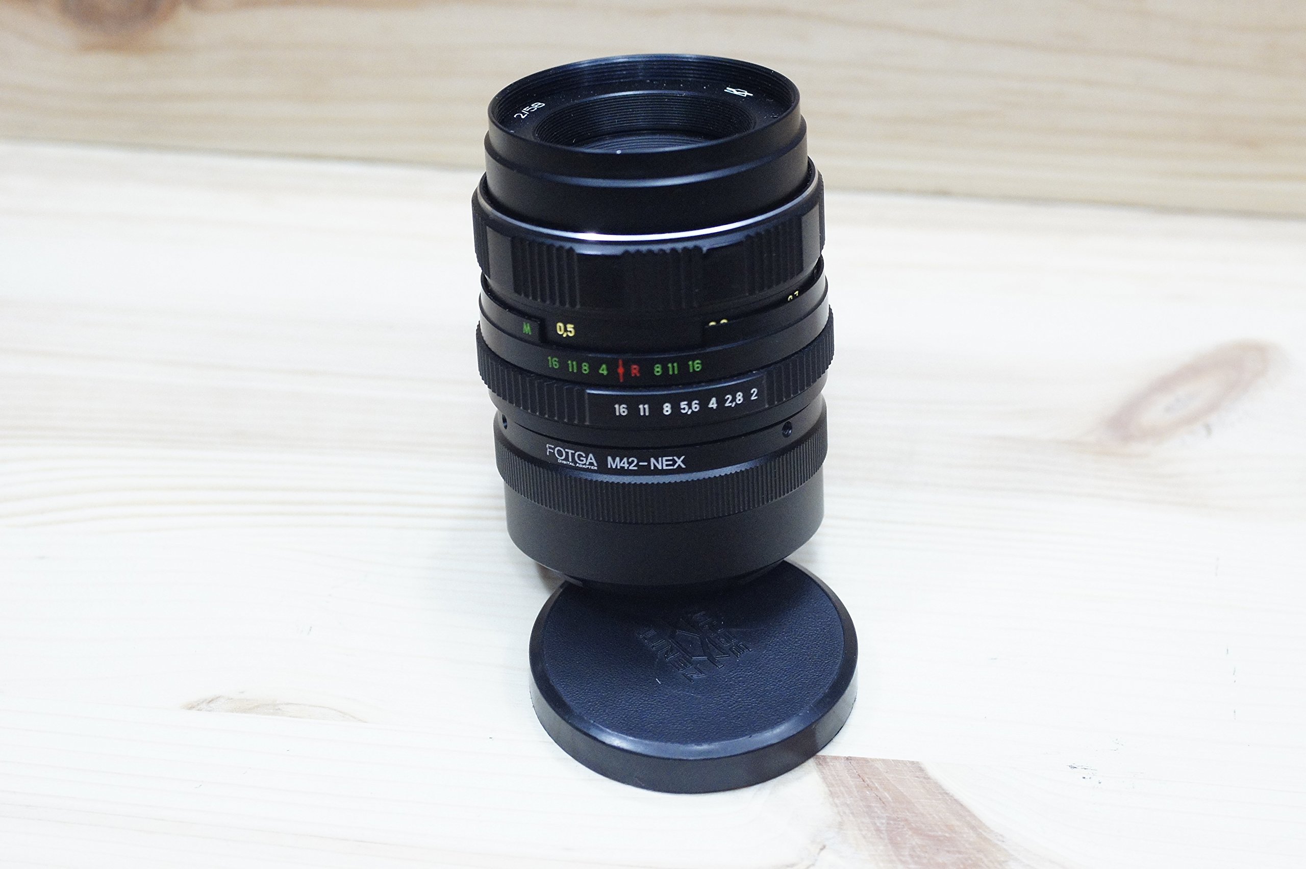 HELIOS 44M-4 ソビエト2/58 ソ連一眼レフレンズM42とLente バヨネットNEX(e-マウント)ソニーNEX3 5 7 m42用 Amazon.co.jp: HELIOS 44M-4 ソビエト2/58 ソ連一眼レフレンズ
