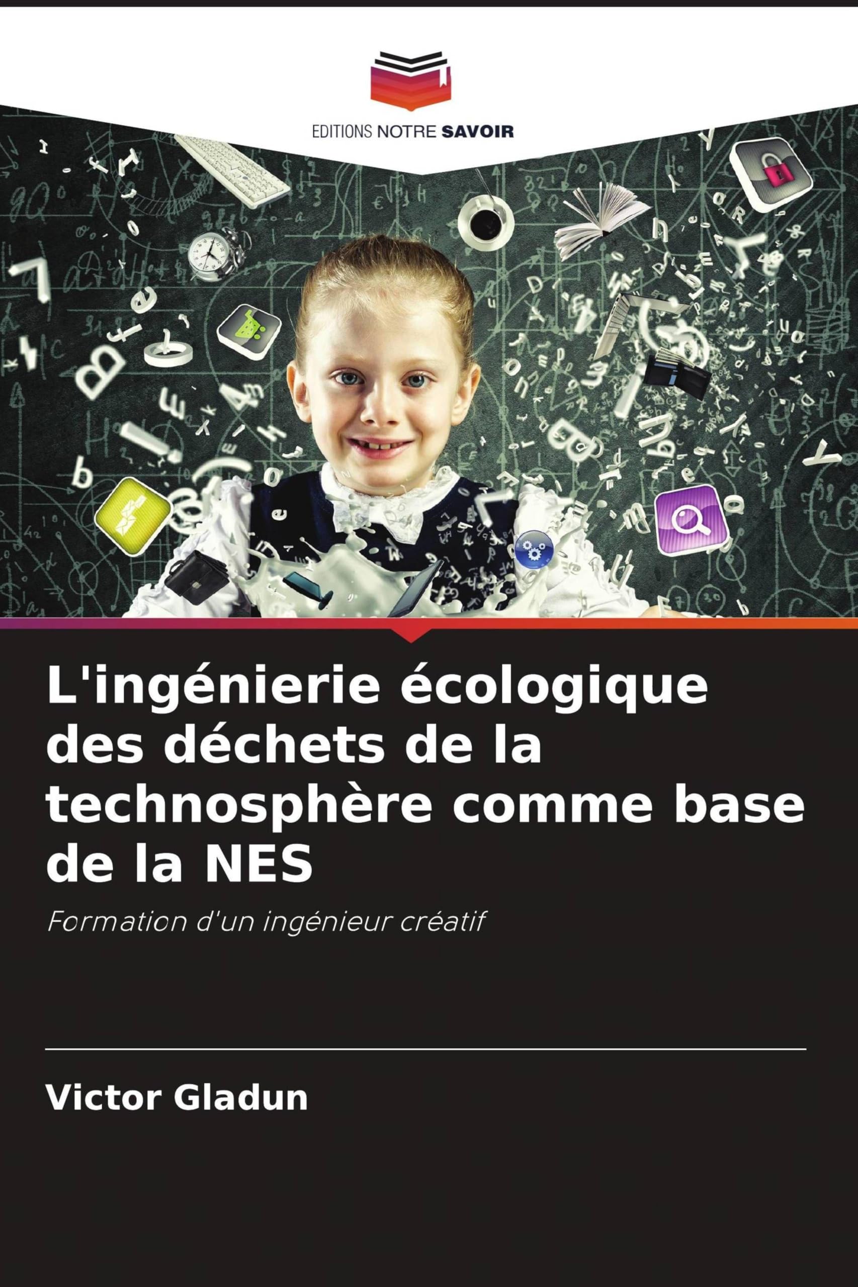 L'ingénierie écologique des déchets de la technosphère comme base de la NES: Formation d'un ingénieur créatif