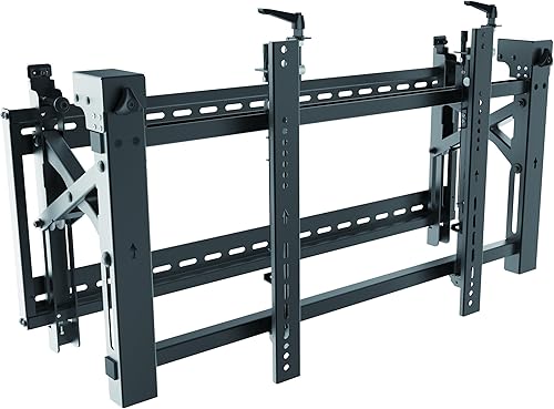 Miniatura 4 de StarTech.com Soporte de pared para video con diseño emergente para pantallas de 45 a 70 pulgadas, microajuste, montaje VESA, soporte de TV resistente