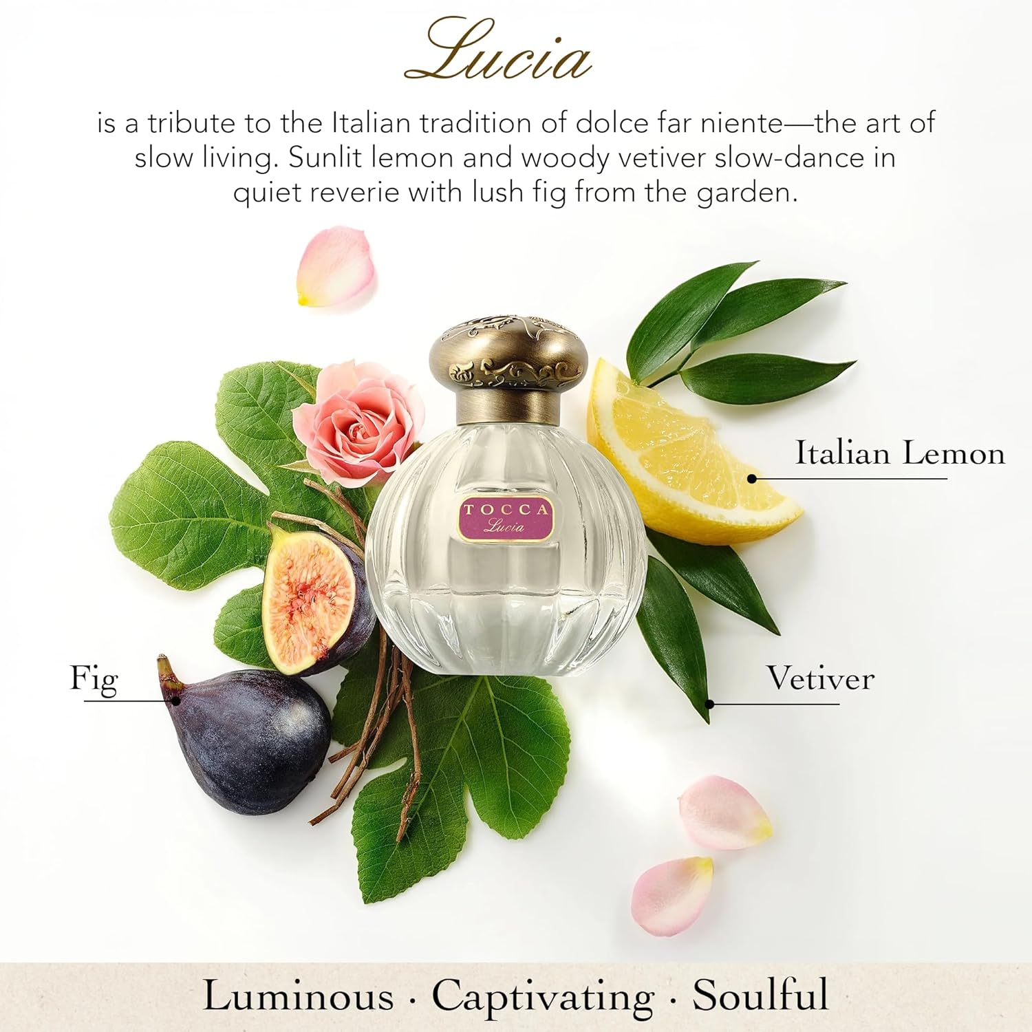 Tocca Wonders Collection Mini Perfume Gift Set ($45 Value) - Trio Includes Florence, Lucia and Laila, 5 ml Each Perfume Dabbers - Image 4