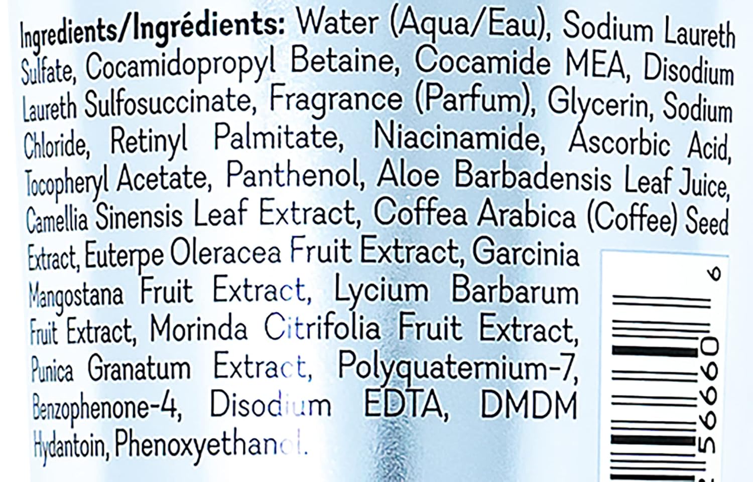 Buy Vitabath Coconut Noir Body Wash Moisturizing Bath & Shower Cleanser