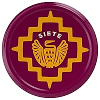 Vista 4 de Siete Family Foods Salsa cremosa de jalapeño, 10.5 onzas