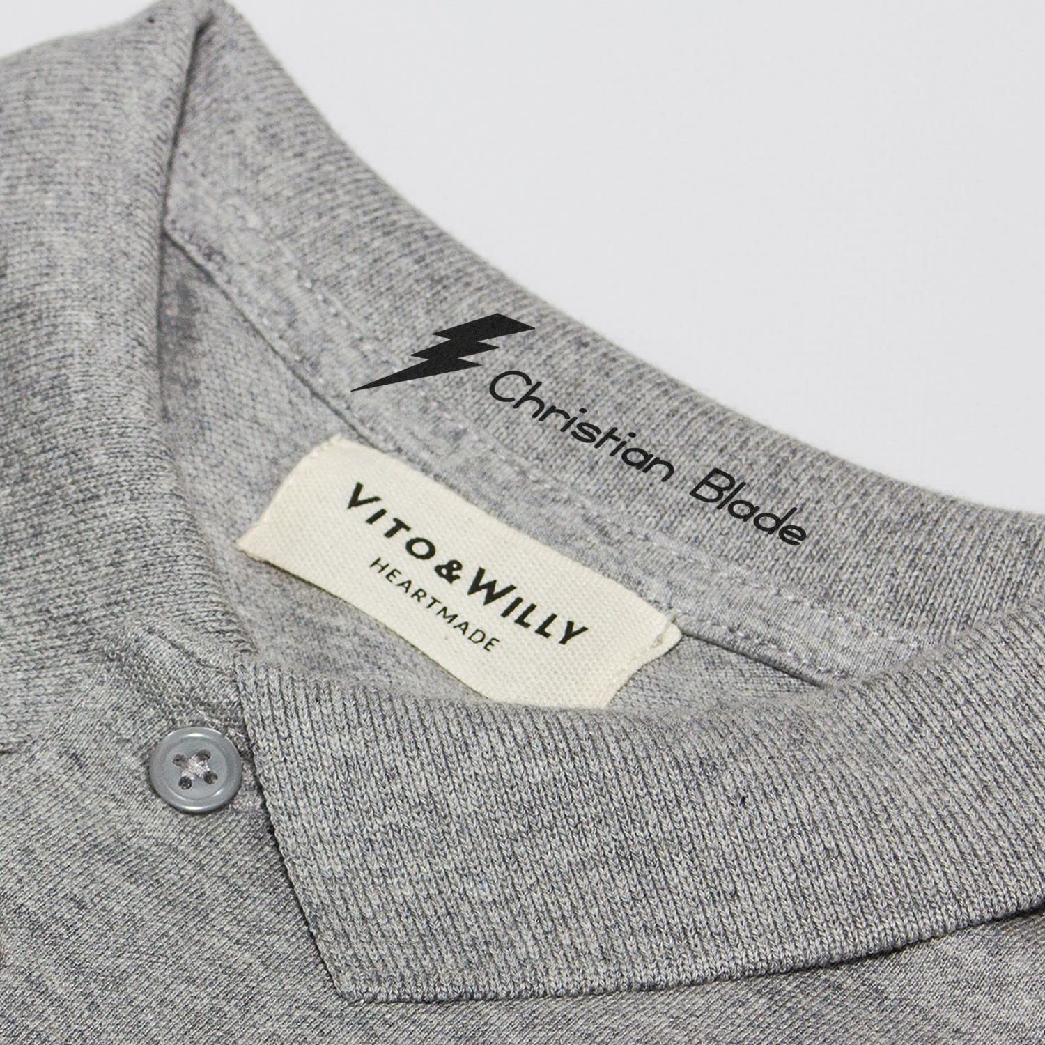 Flash Textile Marker Name Stamp for Fabric, Textile Marker Name Stamp for Fabric, Flash Design, Customized, Clothes Stamp, Size 9/16