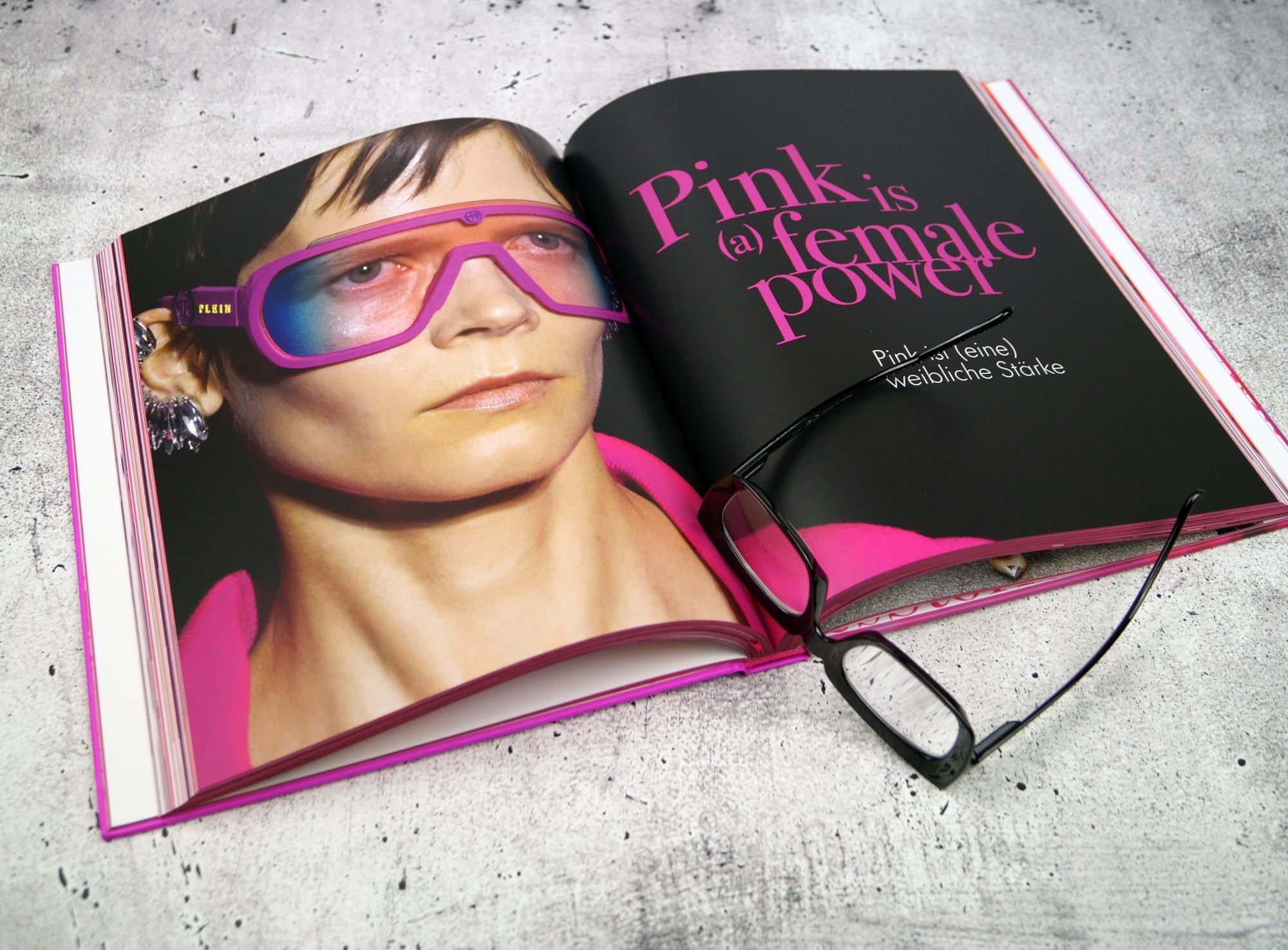 The Pink Book: Fashion, Styles & Stories