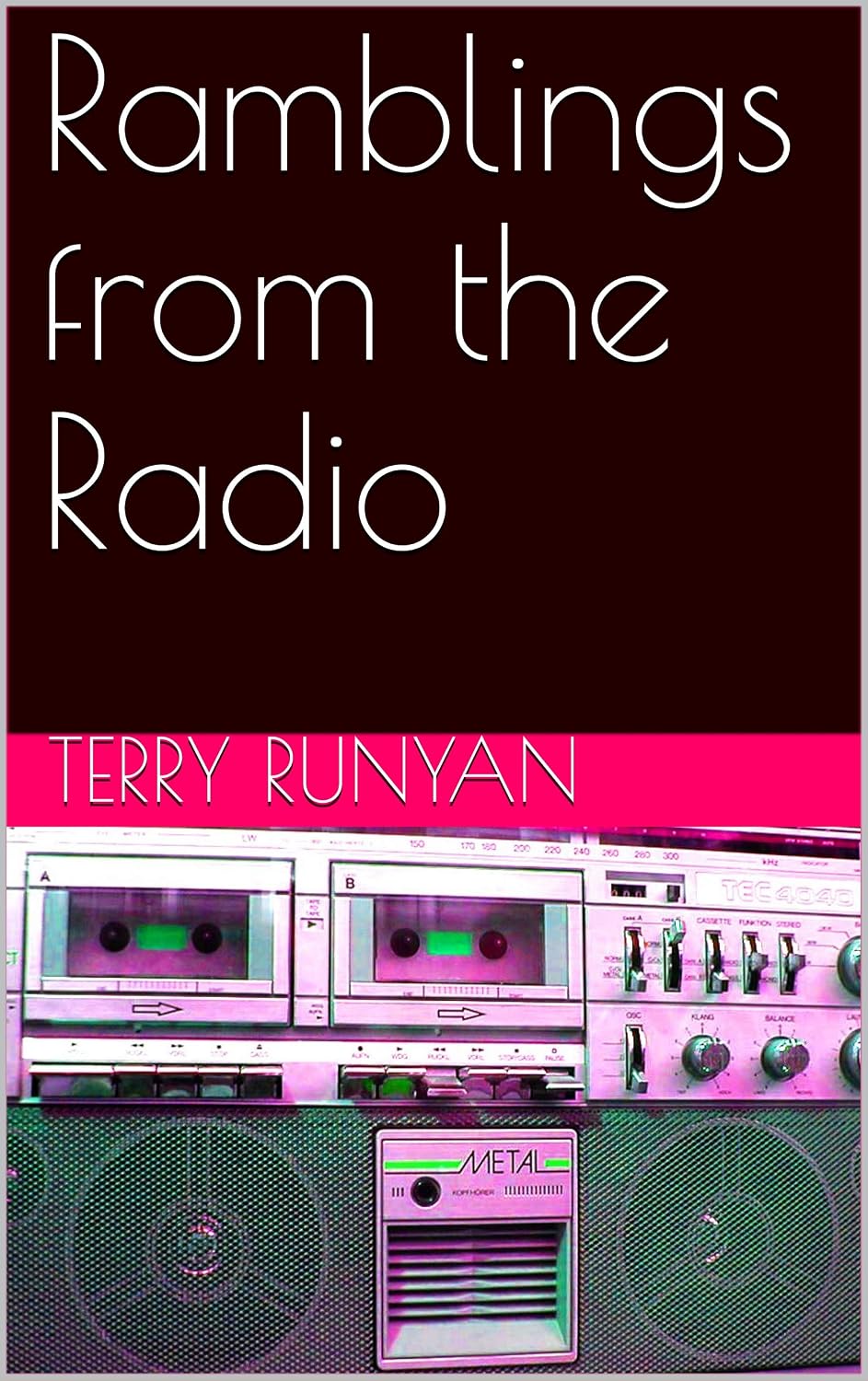 Ramblings from the Radio