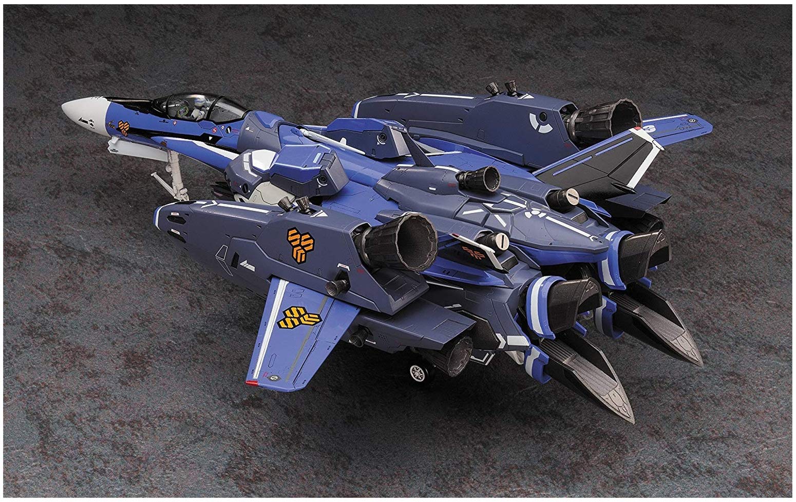 Amazon | ハセガワ マクロスF VF-25G スーパーメサイア 1/72スケール