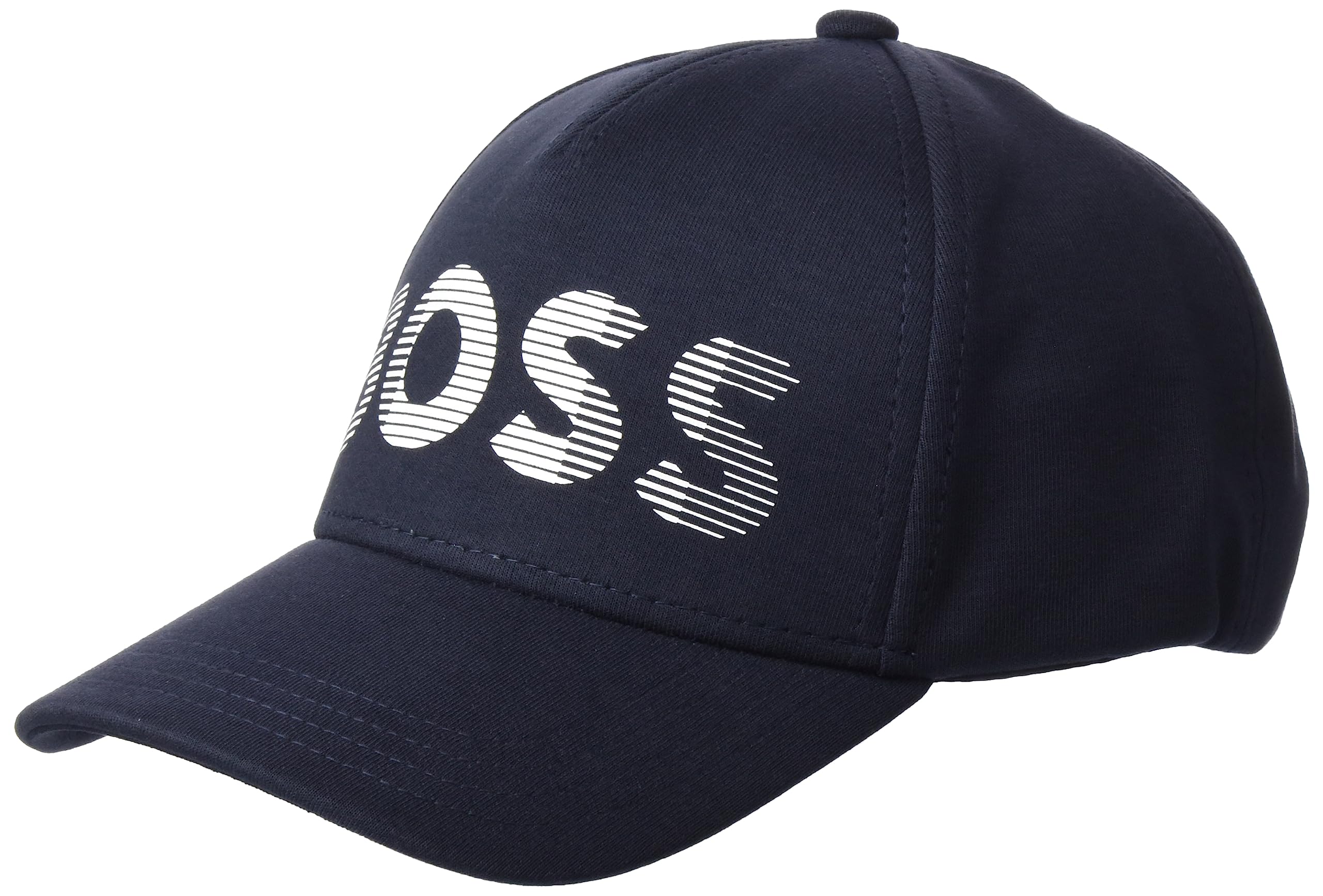 BOSSMens METASTRIPE Cap