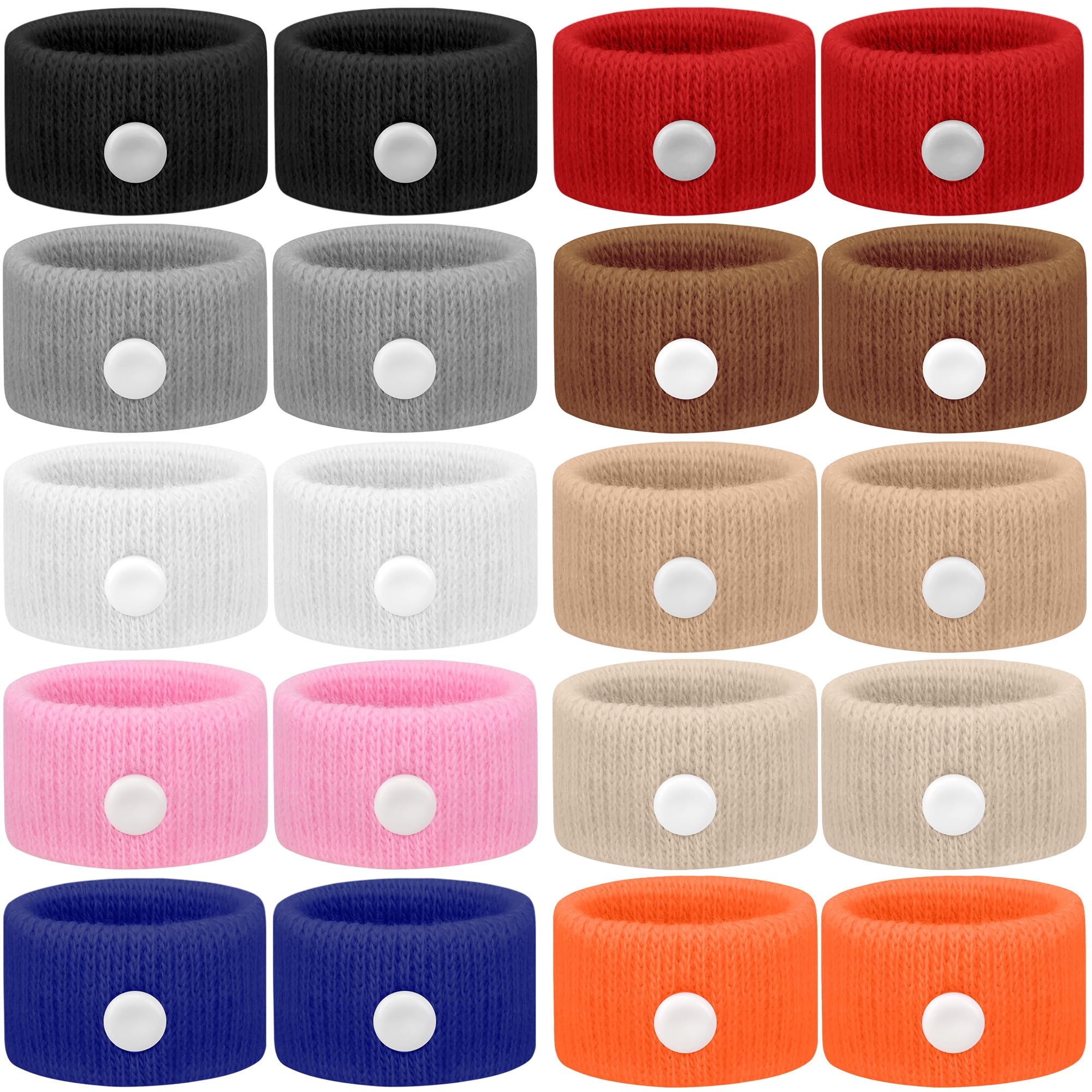 Motion Sickness Bracelets Anti Nausea Wristbands for Adult and Kids