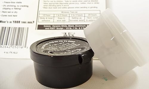 Miniatura 2 de Fixit - Arcilla epoxi de aluminio (14 lb)