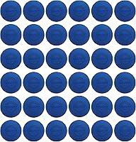 Vista 65 de Pelotas de lacrosse Velocity - 1, 2, 3, 6, 12, 18, 24, 36, 60 y 120 paquetes - para práctica, tamaño oficial aprobado por la NFHS y la universidad