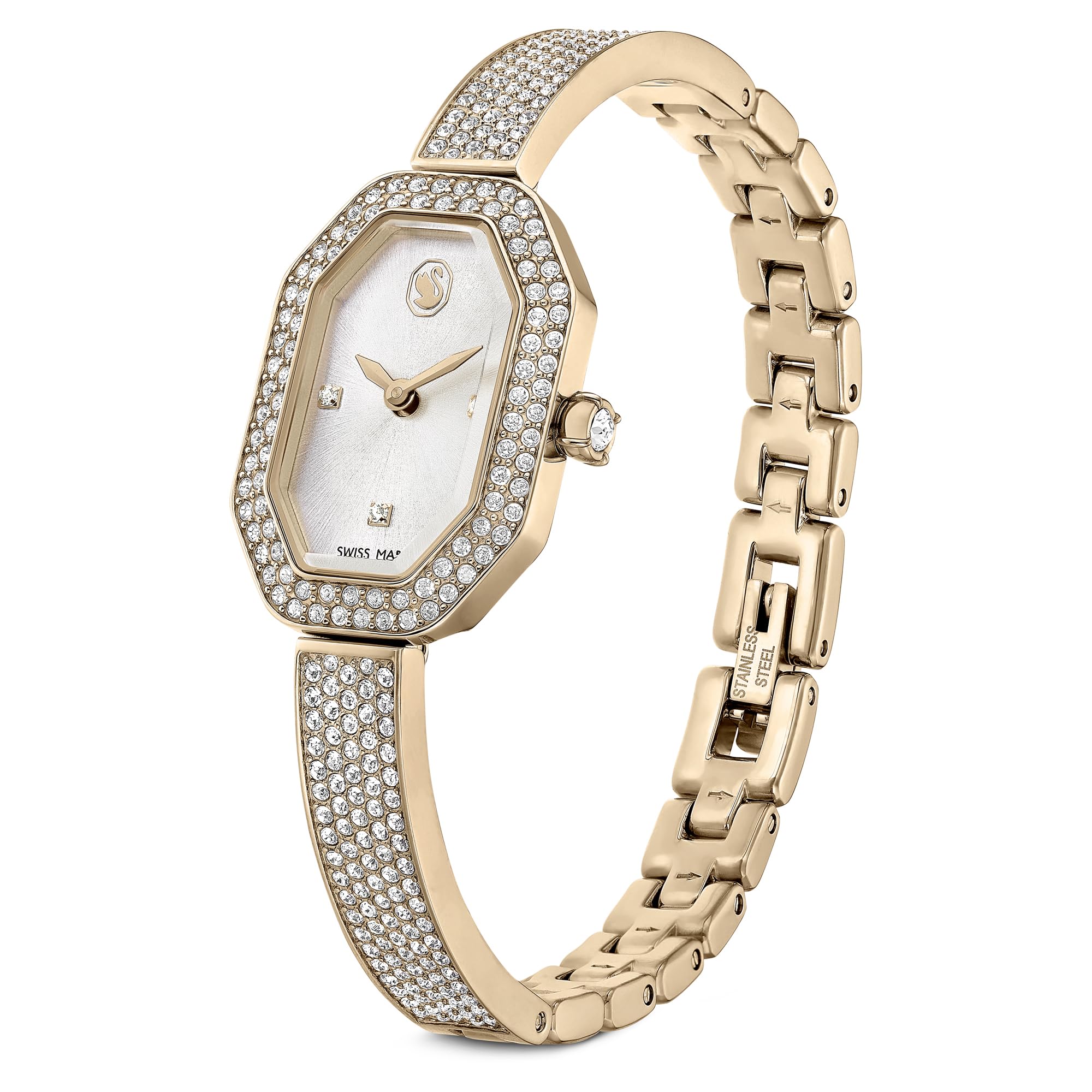 Swarovski Reloj 5672987 Dextera Bangle Acero