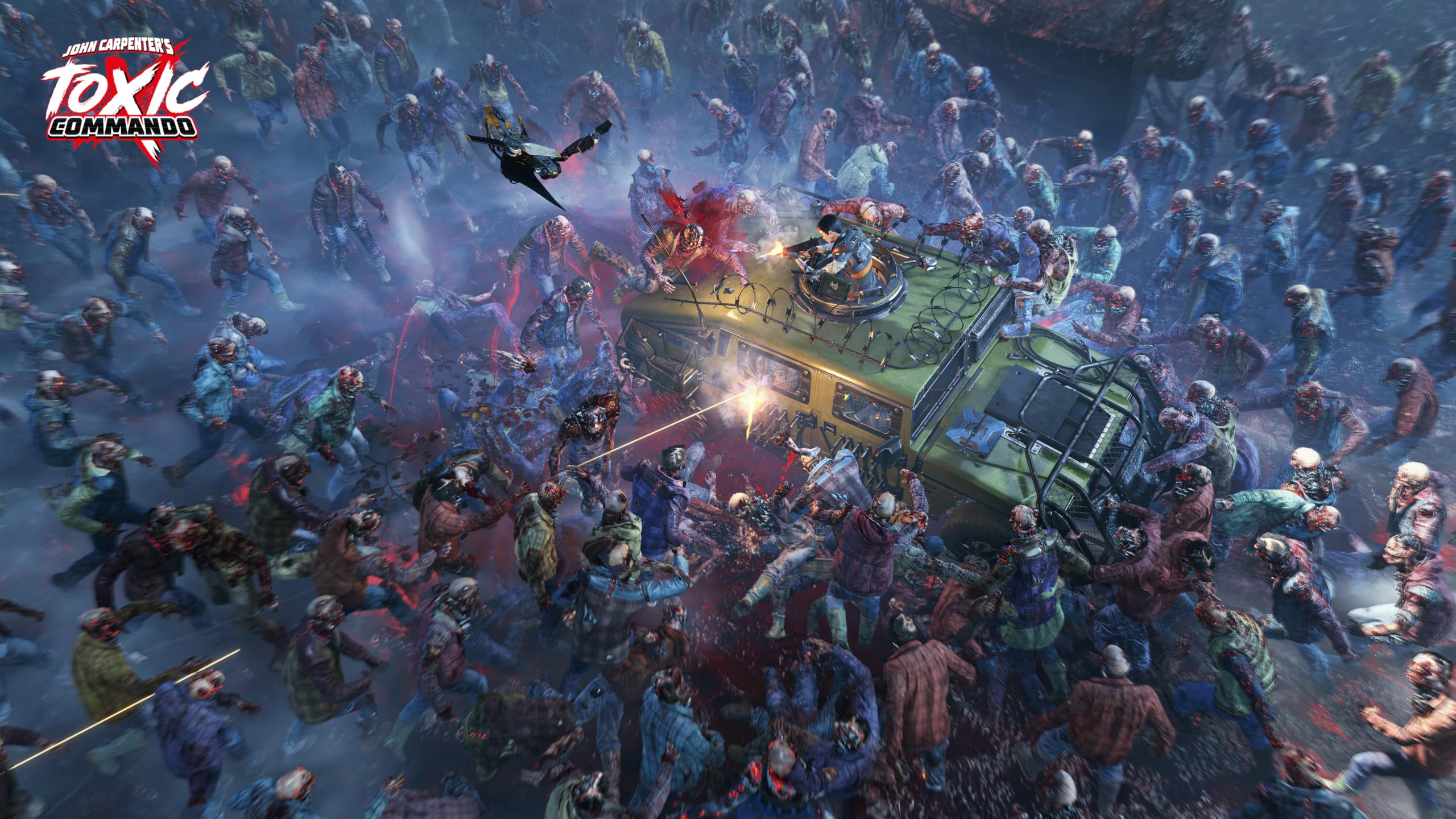 John Carpenters Toxic Commando XSRX - 3