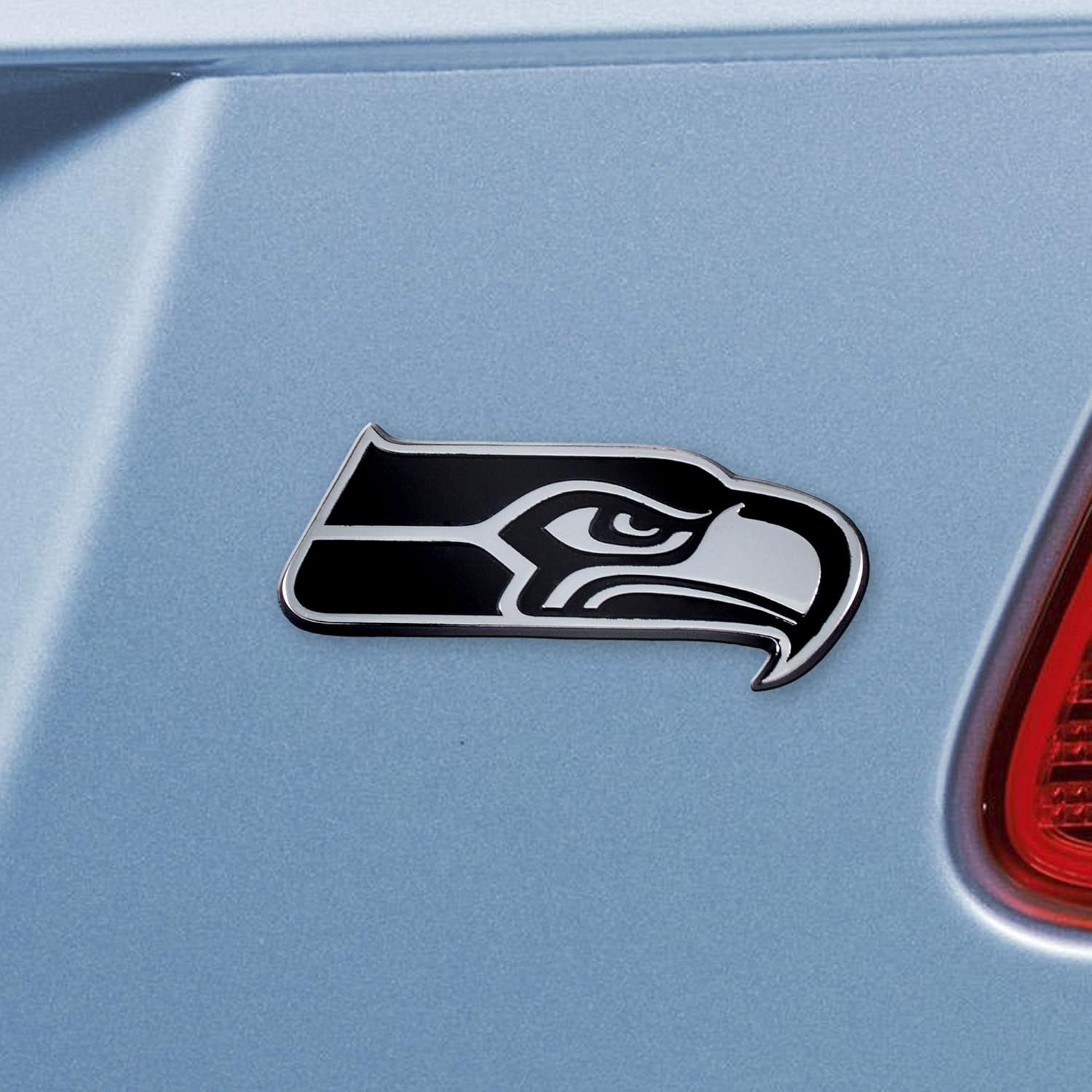 FANMATS NFL Unisex-Adult Chrome Emblem
