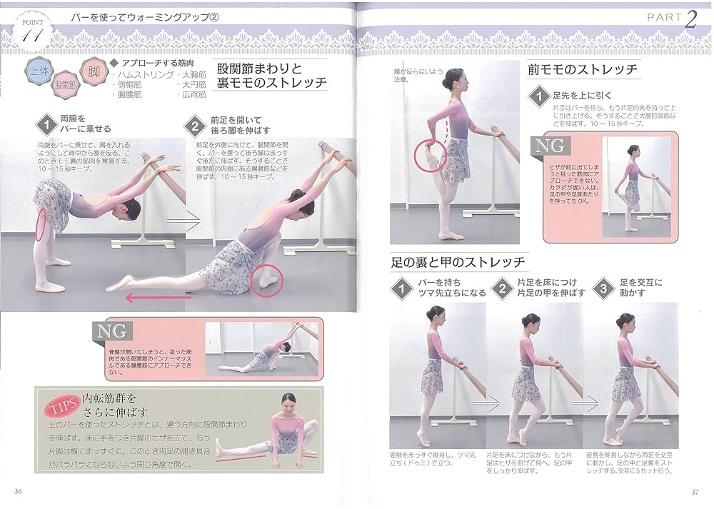 (未使用･未開封品)バレエをはじめよう! 上達のポイント 楽天市場】【中古】バレエをはじめよう! 上達のポイント : ドリ