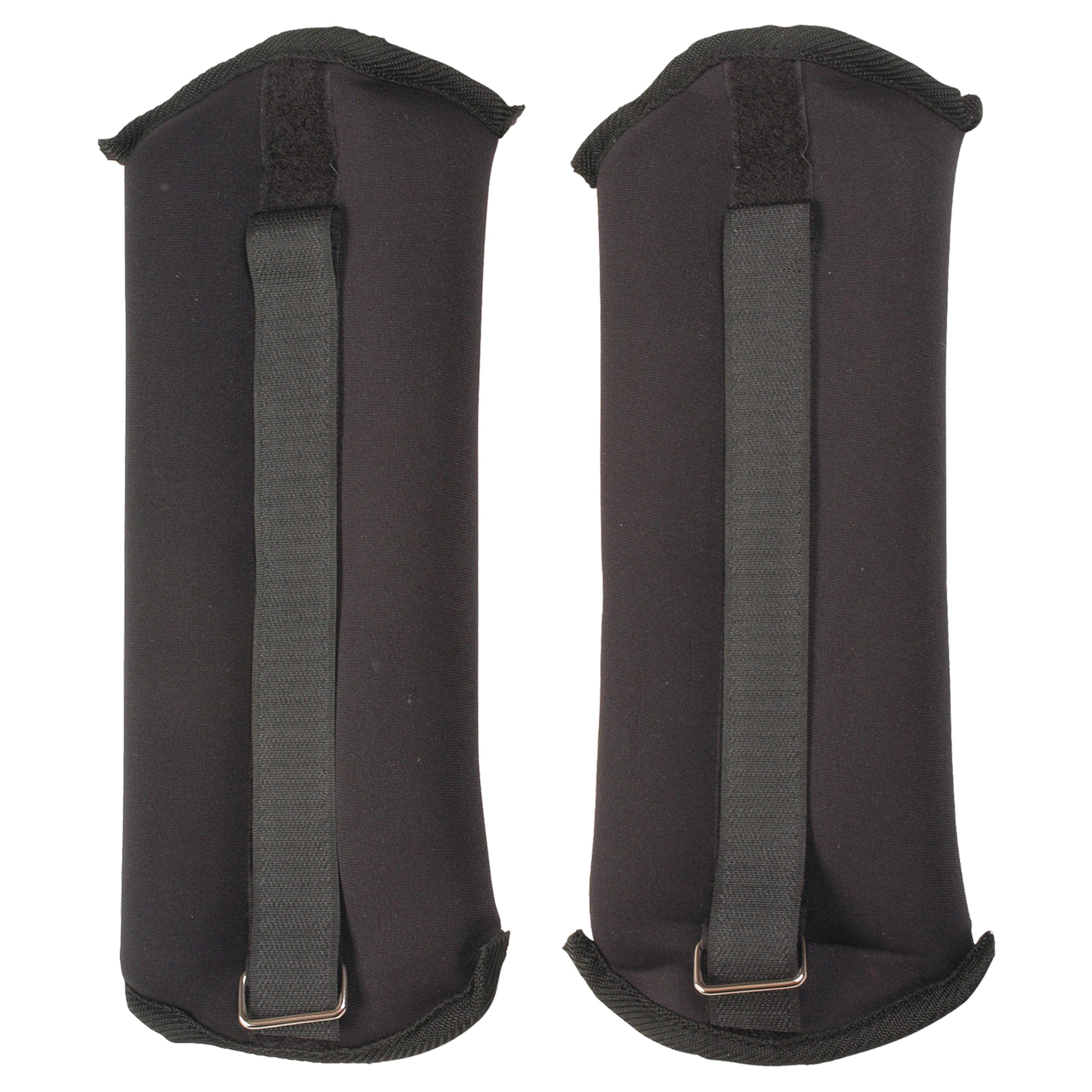 Champion Sports Soft Adjustable Ankle and Wrist Weights