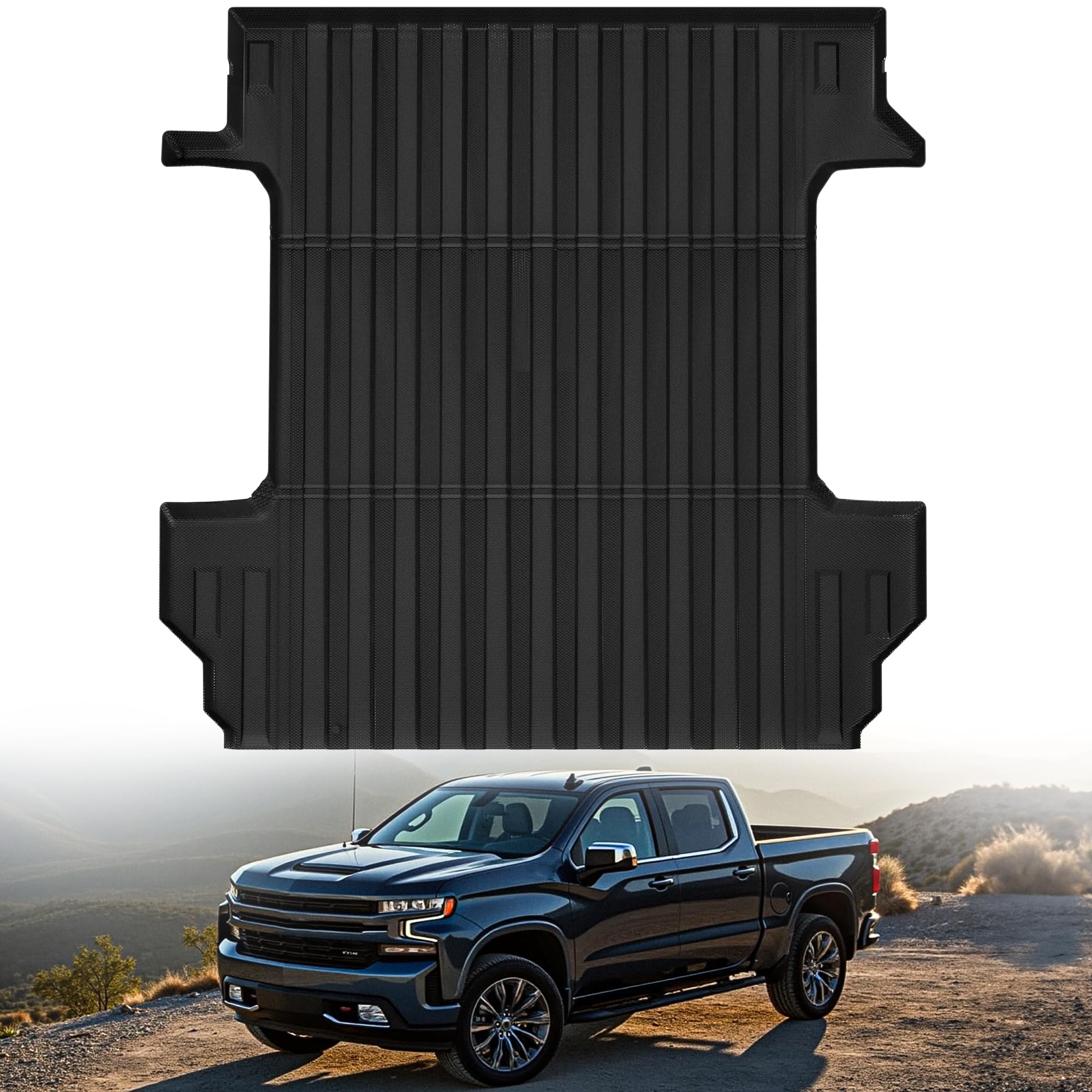 Chevy Silverado Bed Liner