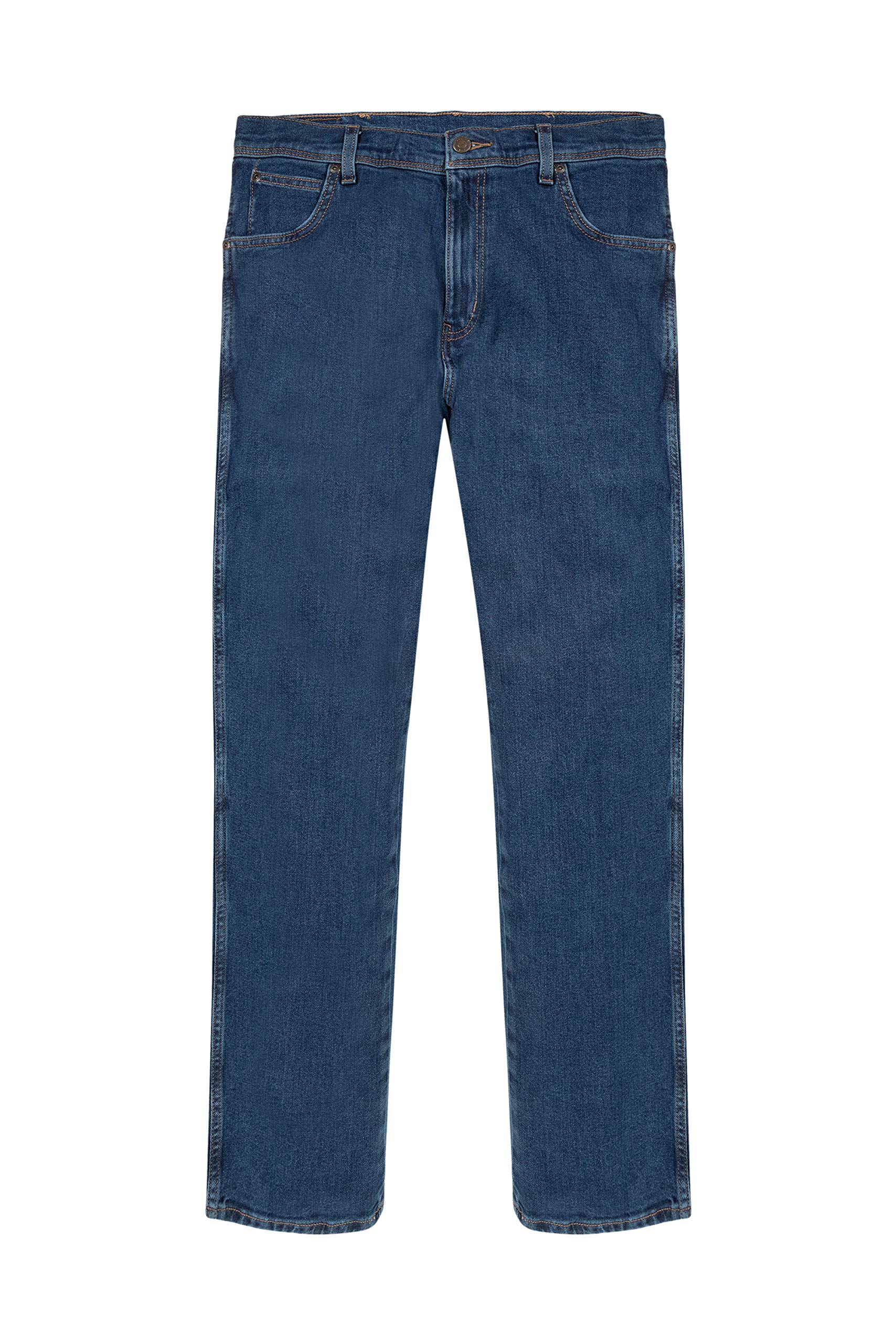 Regular Fit Wrangler Stretch Herren Jeans inkl. Texas Gürtel
